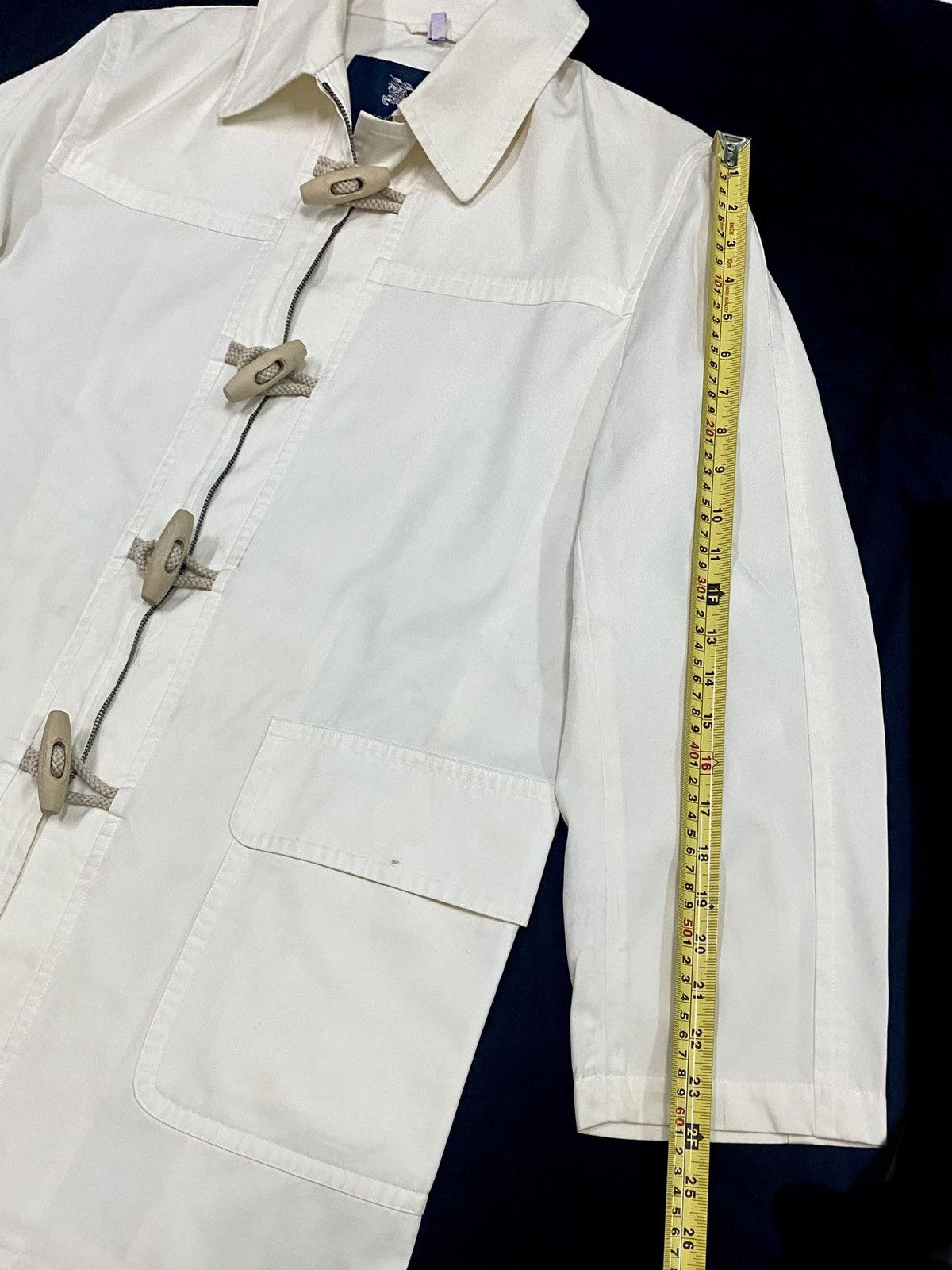 Burberry × Burberry Prorsum ❌❌DELETE SOON❌❌Full zipper Light Jacket By Burberry London. Size US M / EU 48-50 / 2 - 22 Thumbnail