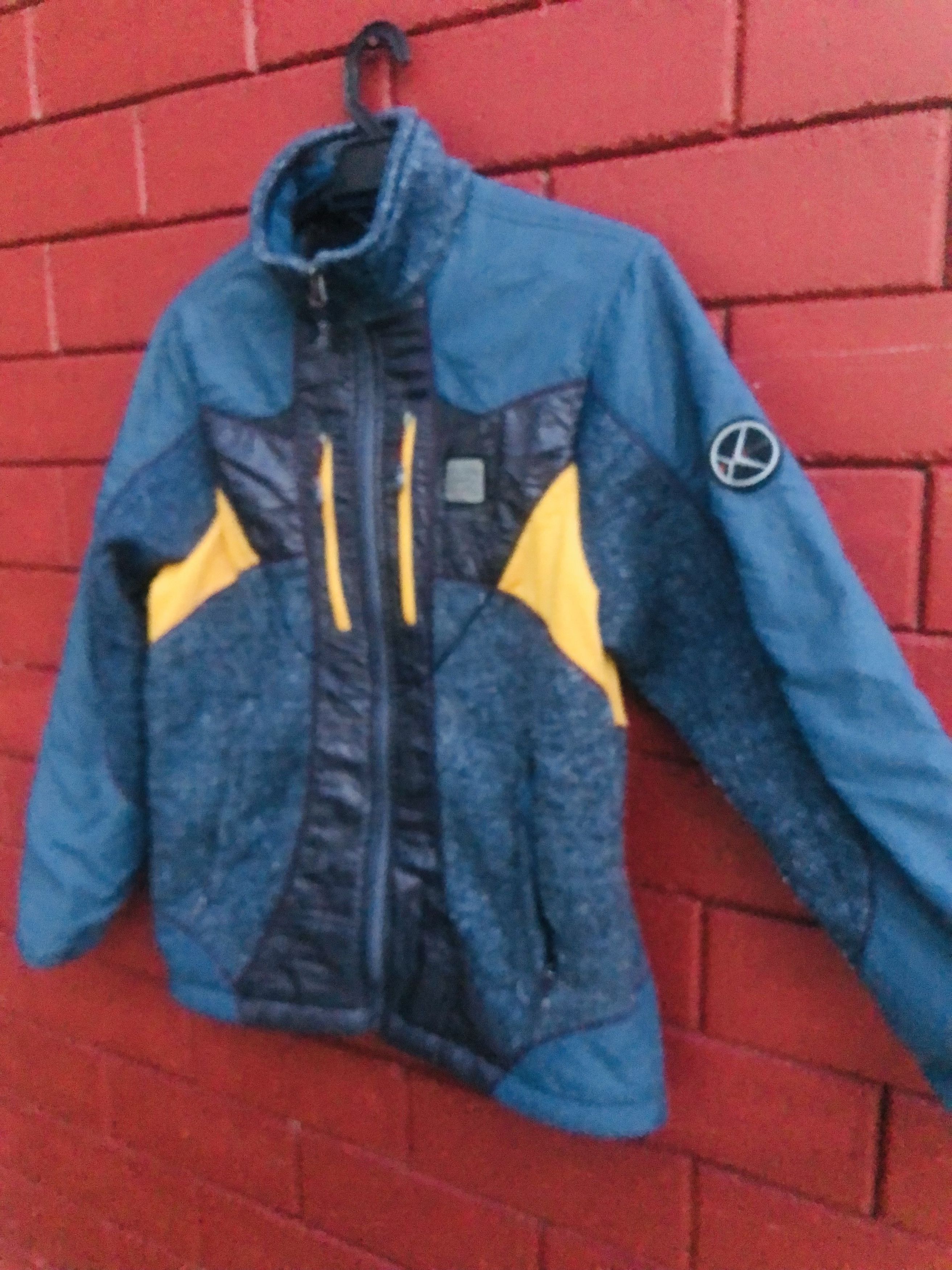 Japanese Brand × Vintage Vintage Kolon Streetwear Fashion Style Sweater Jacket Size US M / EU 48-50 / 2 - 5 Thumbnail