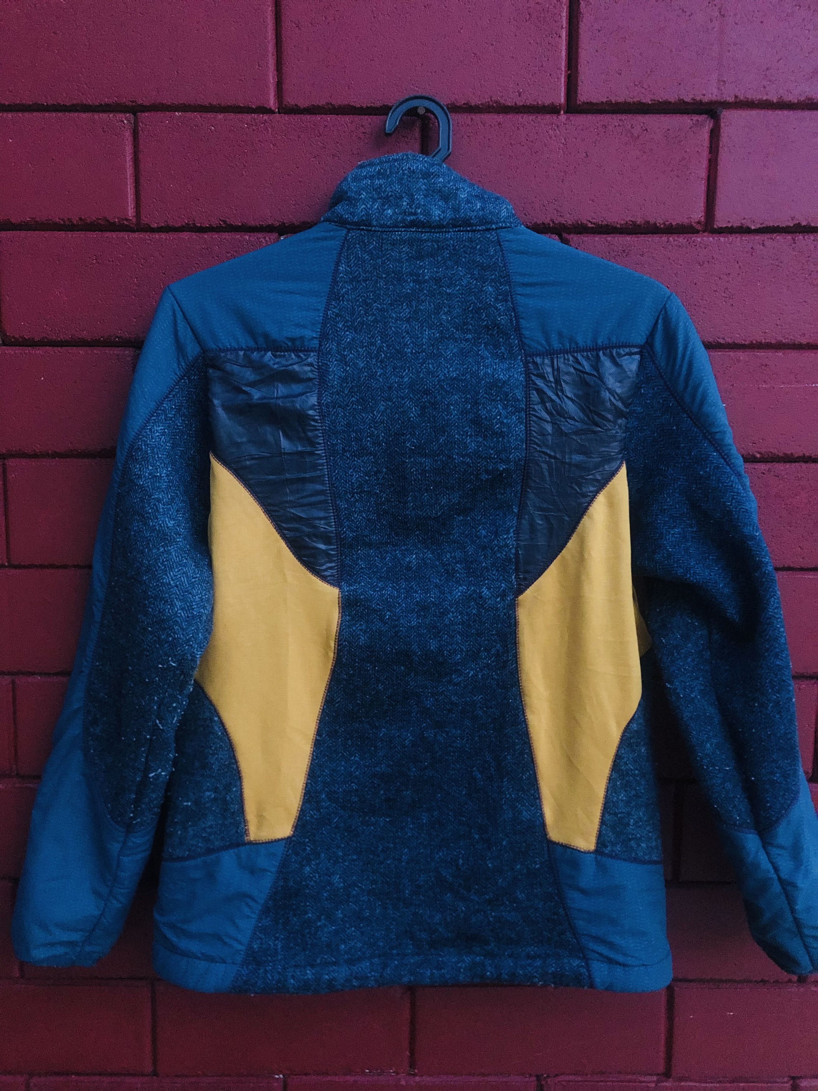Japanese Brand × Vintage Vintage Kolon Streetwear Fashion Style Sweater Jacket Size US M / EU 48-50 / 2 - 9 Thumbnail