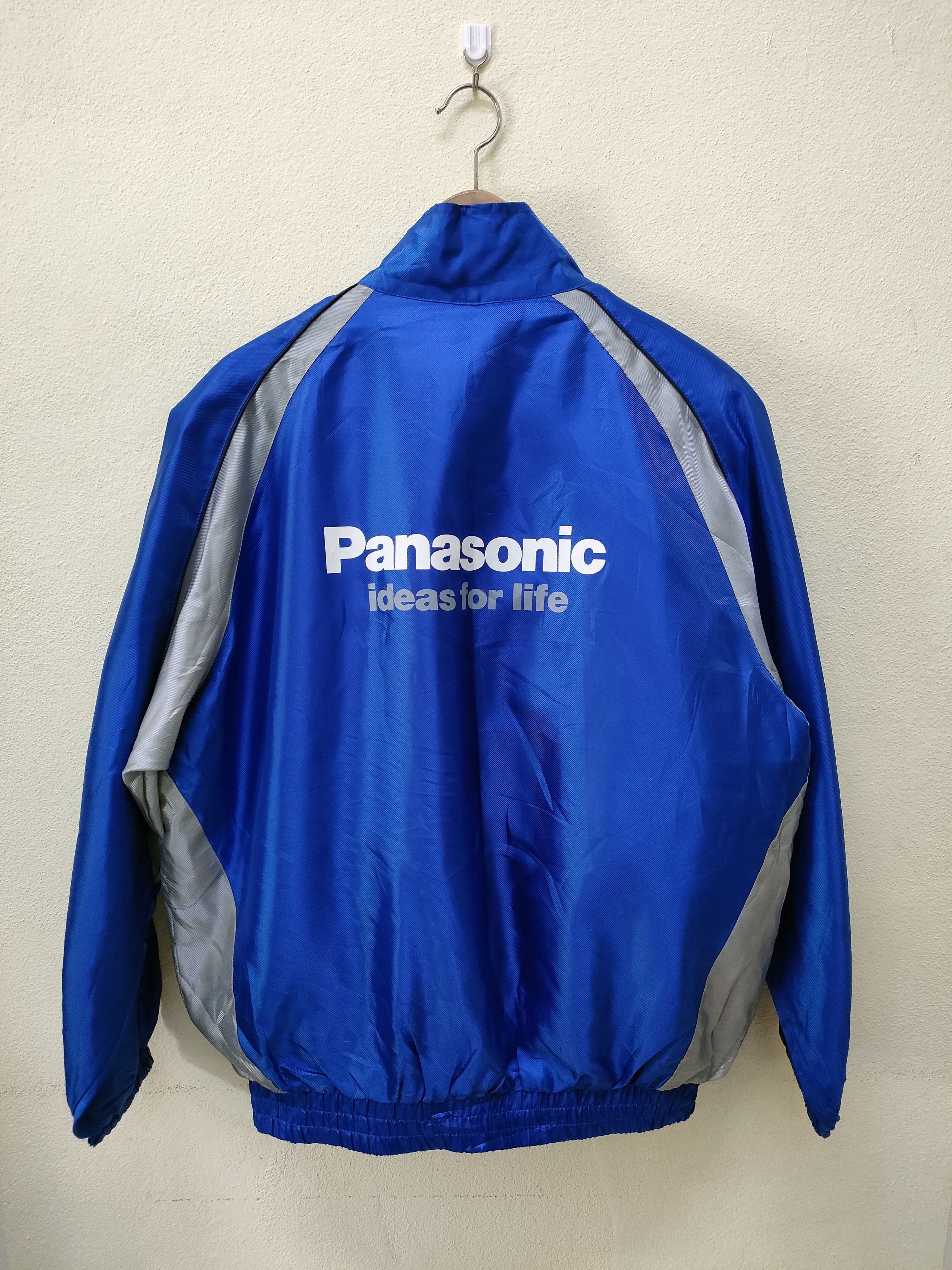 Vintage Vintage Panasonic Jacket Size US L / EU 52-54 / 3 - 1 Thumbnail