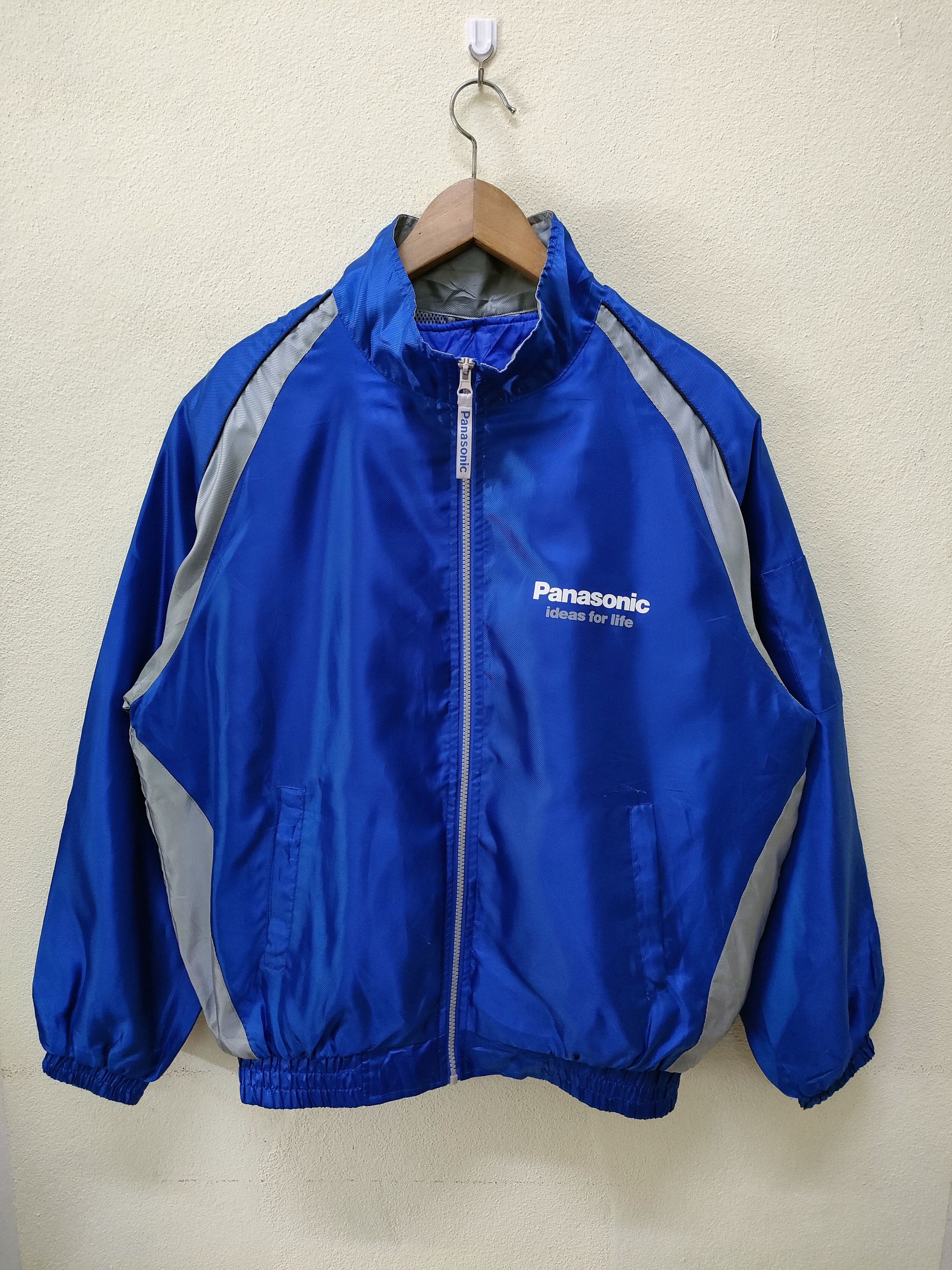Vintage Vintage Panasonic Jacket Size US L / EU 52-54 / 3 - 2 Thumbnail