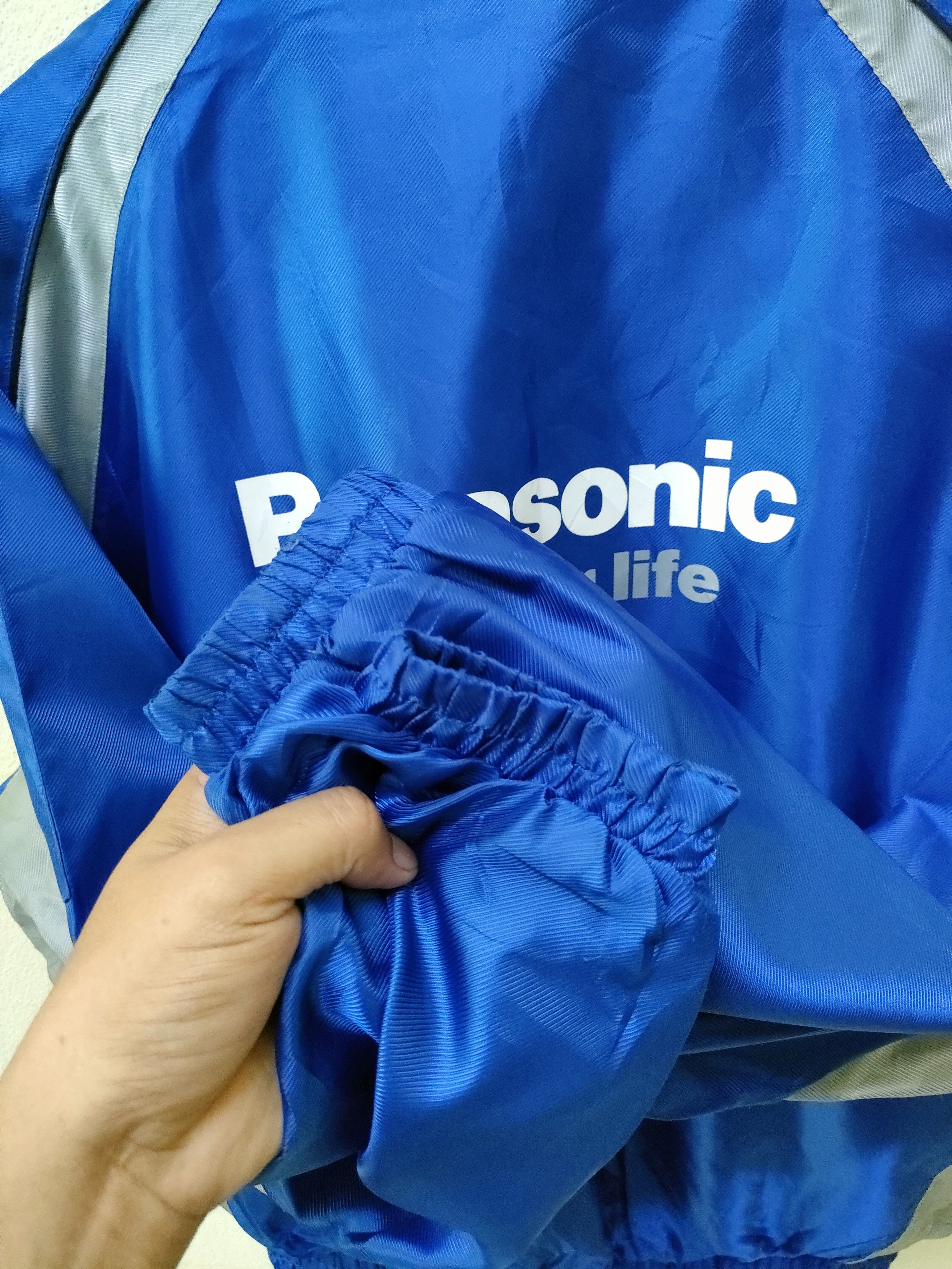 Vintage Vintage Panasonic Jacket Size US L / EU 52-54 / 3 - 3 Thumbnail
