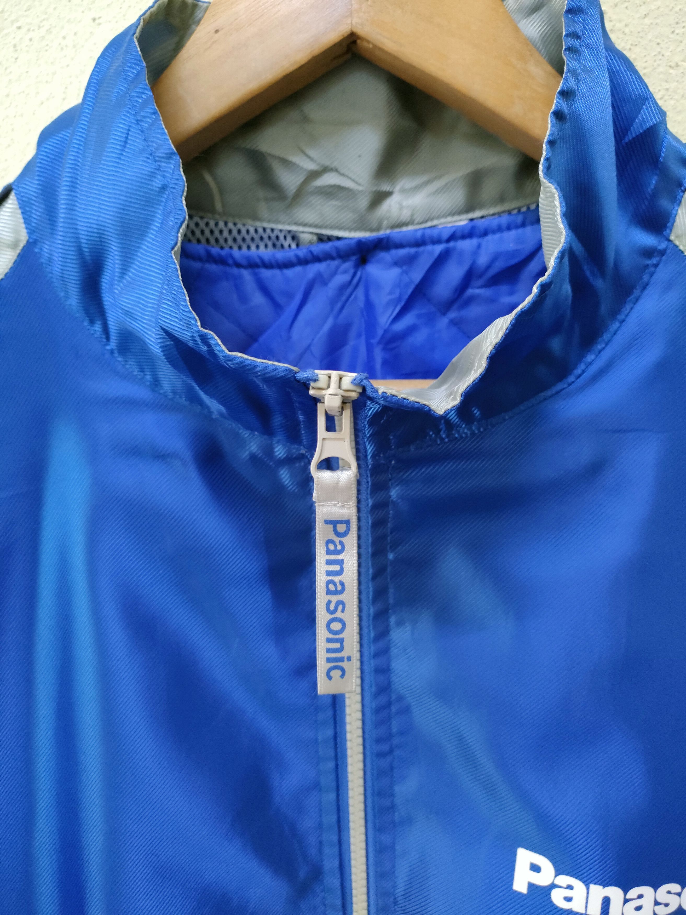 Vintage Vintage Panasonic Jacket Size US L / EU 52-54 / 3 - 7 Thumbnail