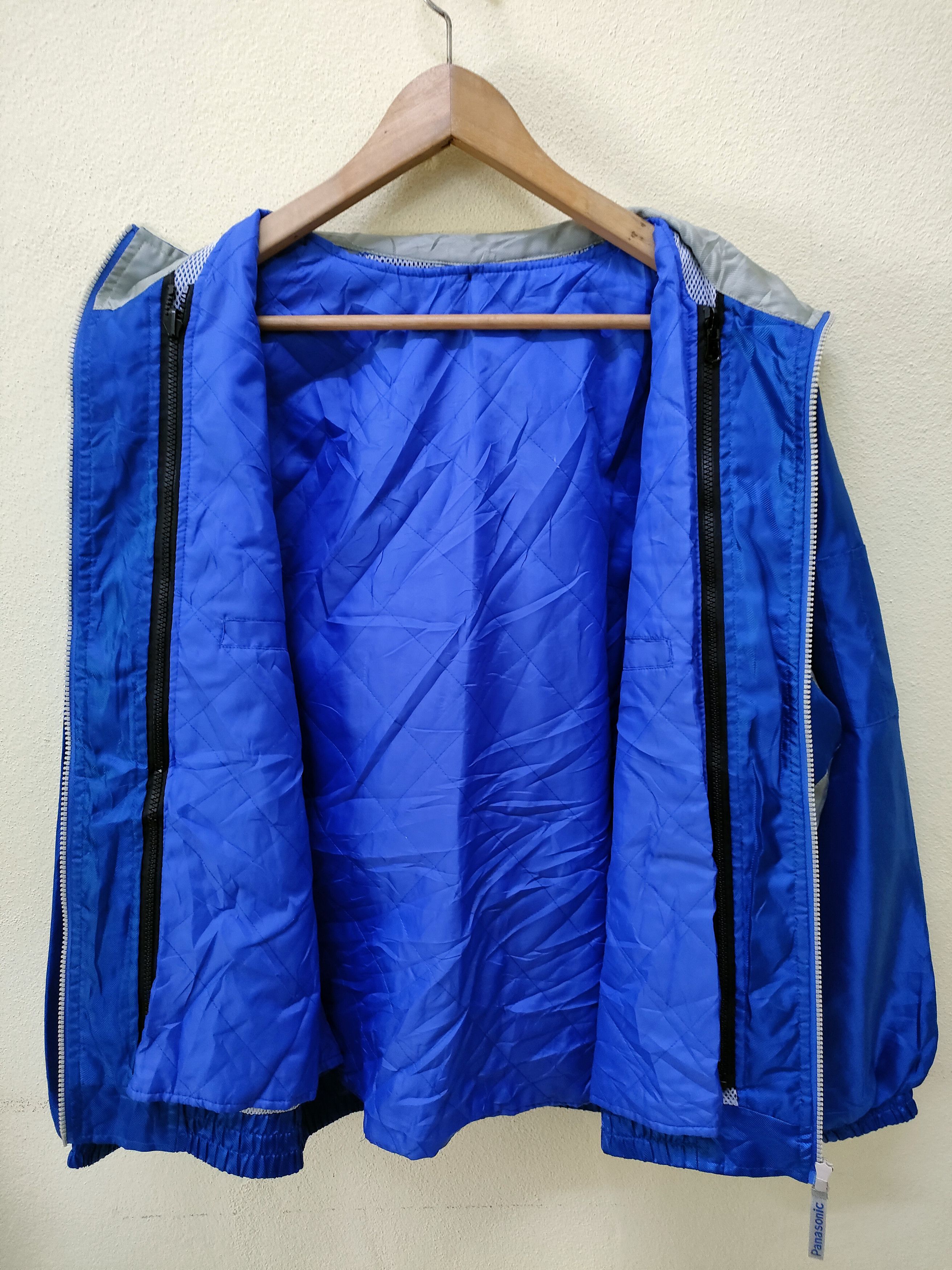 Vintage Vintage Panasonic Jacket Size US L / EU 52-54 / 3 - 6 Thumbnail