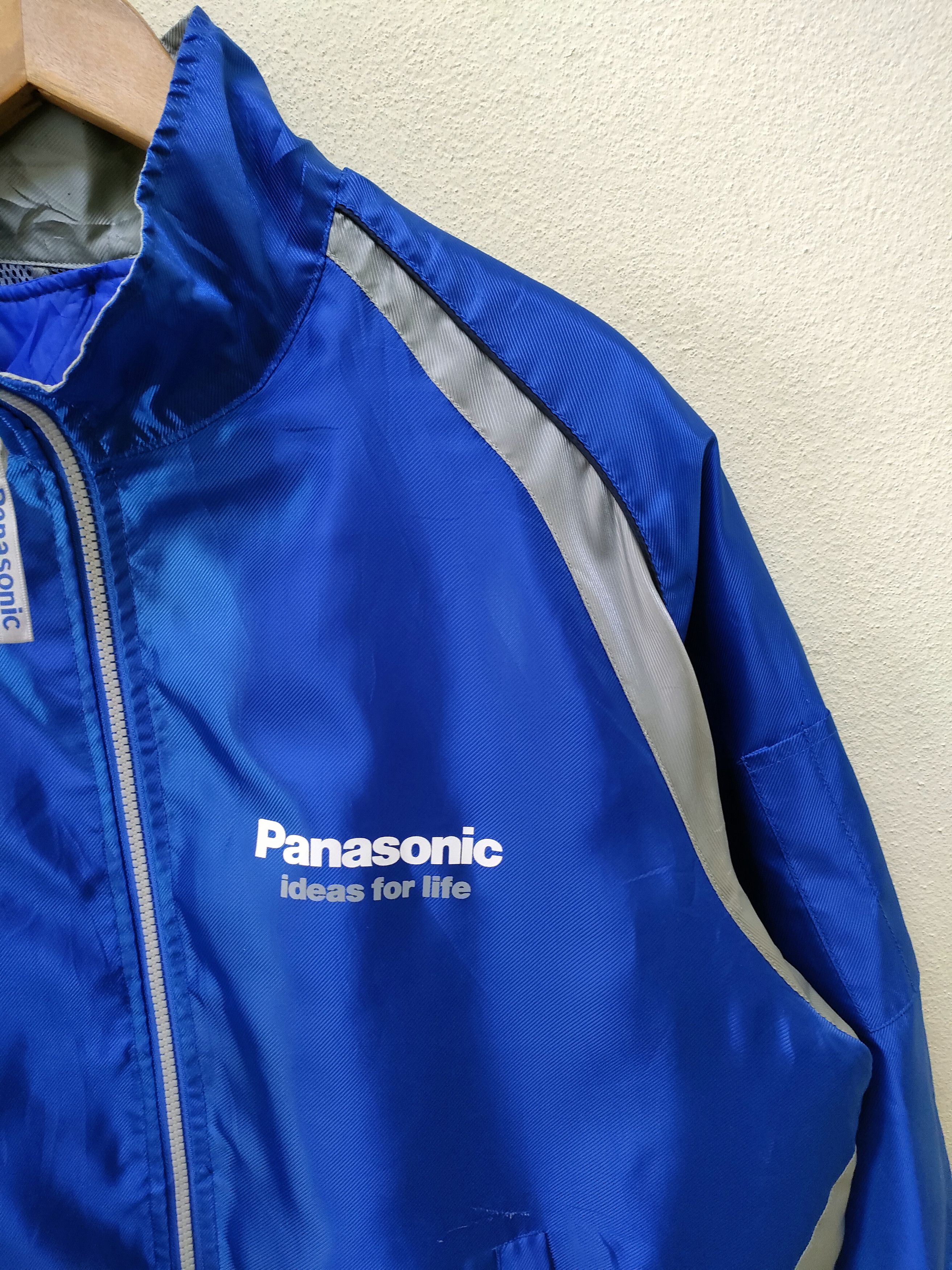 Vintage Vintage Panasonic Jacket Size US L / EU 52-54 / 3 - 8 Thumbnail