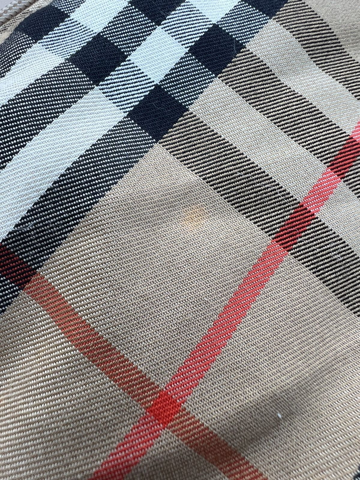 Burberry × Designer × Vintage BURBERRYS NOVA CHECKED PADDED JACKET LINING Size US L / EU 52-54 / 3 - 11 Thumbnail