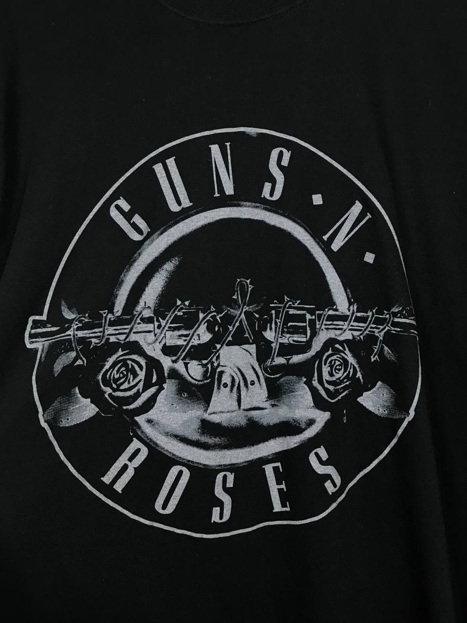Band Tees × Guns N' Roses × Vintage Guns N Roses vintage rock band oversized tee Size US L / EU 52-54 / 3 - 3 Thumbnail
