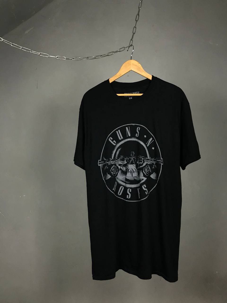 Band Tees × Guns N' Roses × Vintage Guns N Roses vintage rock band oversized tee Size US L / EU 52-54 / 3 - 1 Thumbnail
