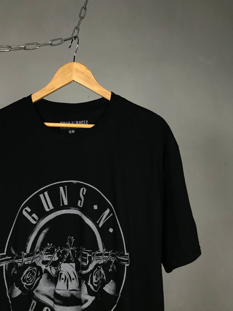 Band Tees × Guns N' Roses × Vintage Guns N Roses vintage rock band oversized tee Size US L / EU 52-54 / 3 - 2 Thumbnail