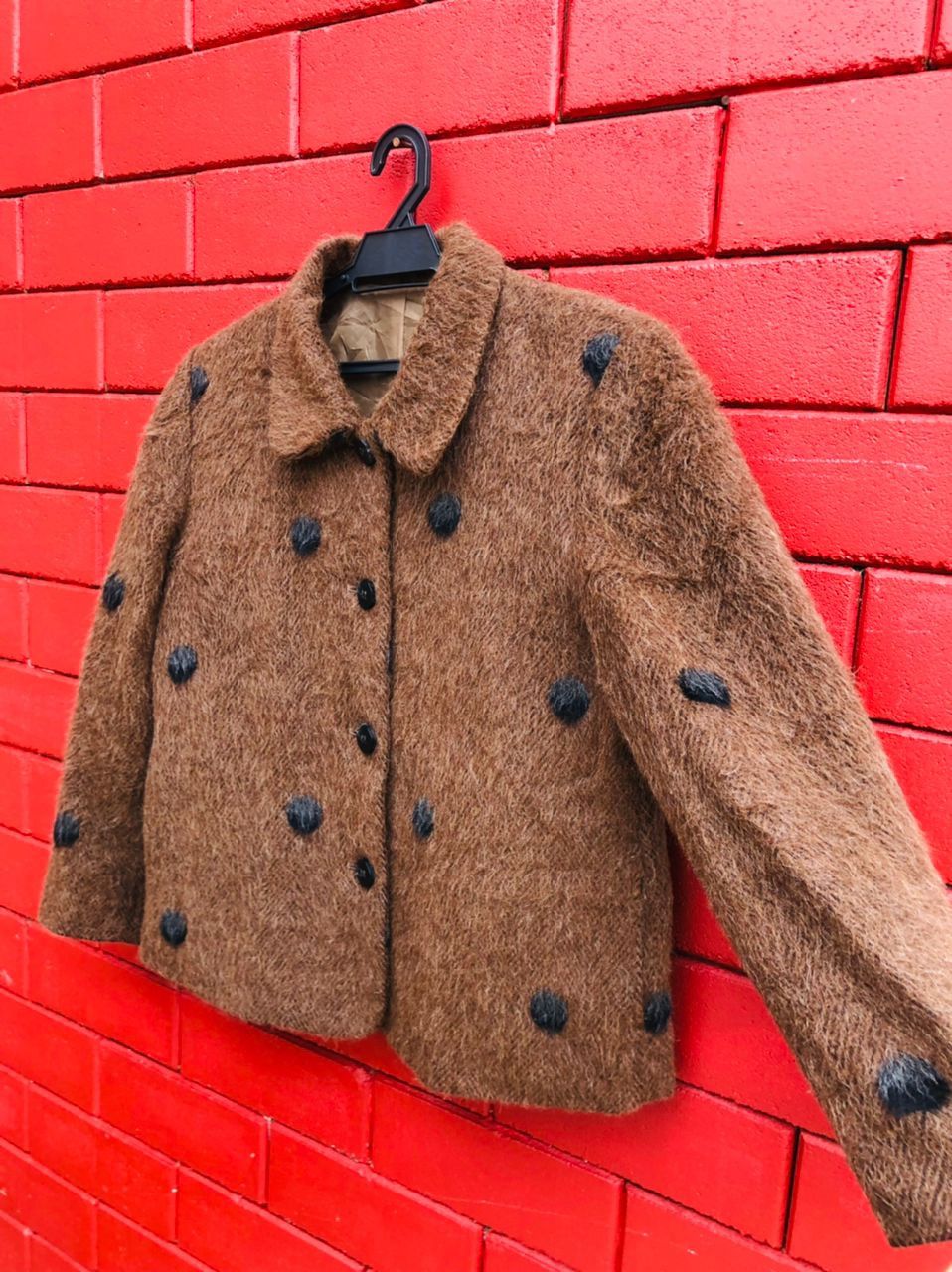 Japanese Brand Vintage Japanese Wool Designer Fashion Style Jacket Size US M / EU 48-50 / 2 - 4 Thumbnail