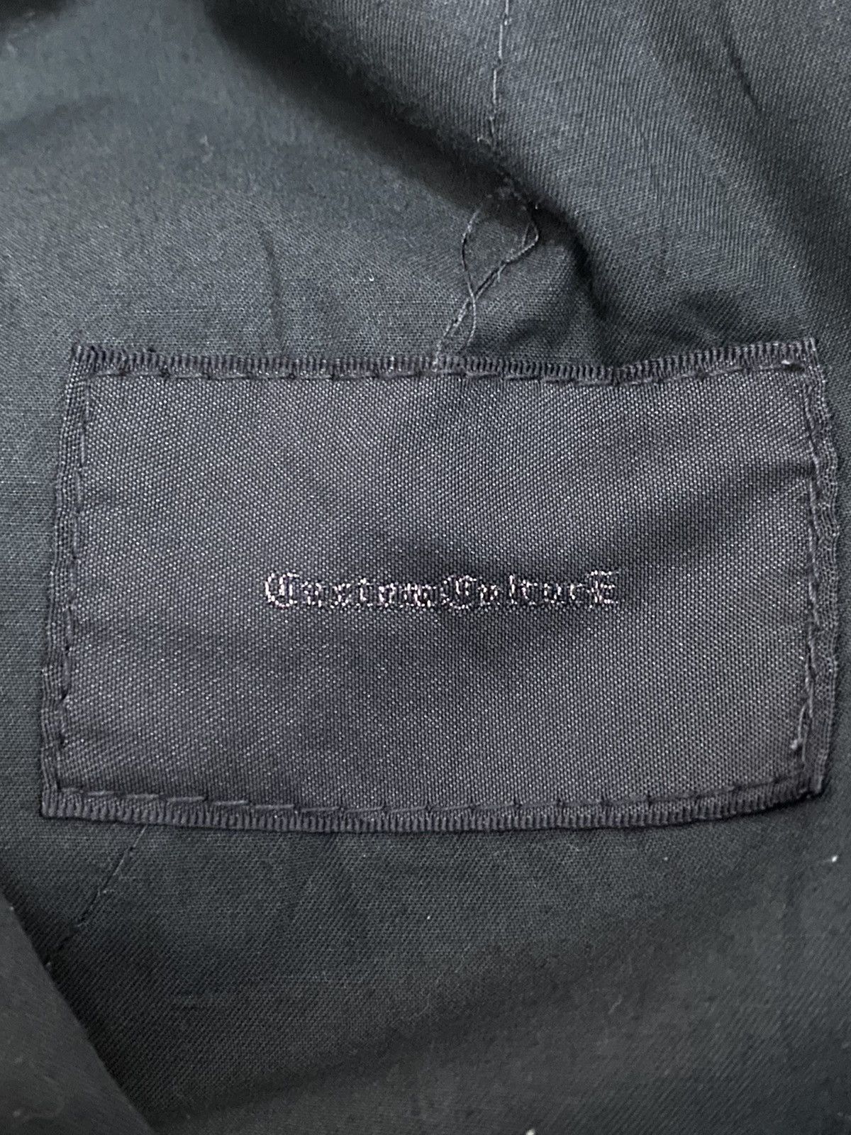 Designer × Japanese Brand CustomCulture Japan Parasite Bondage Utility Cargo Pants Size US 30 / EU 46 - 20 Thumbnail