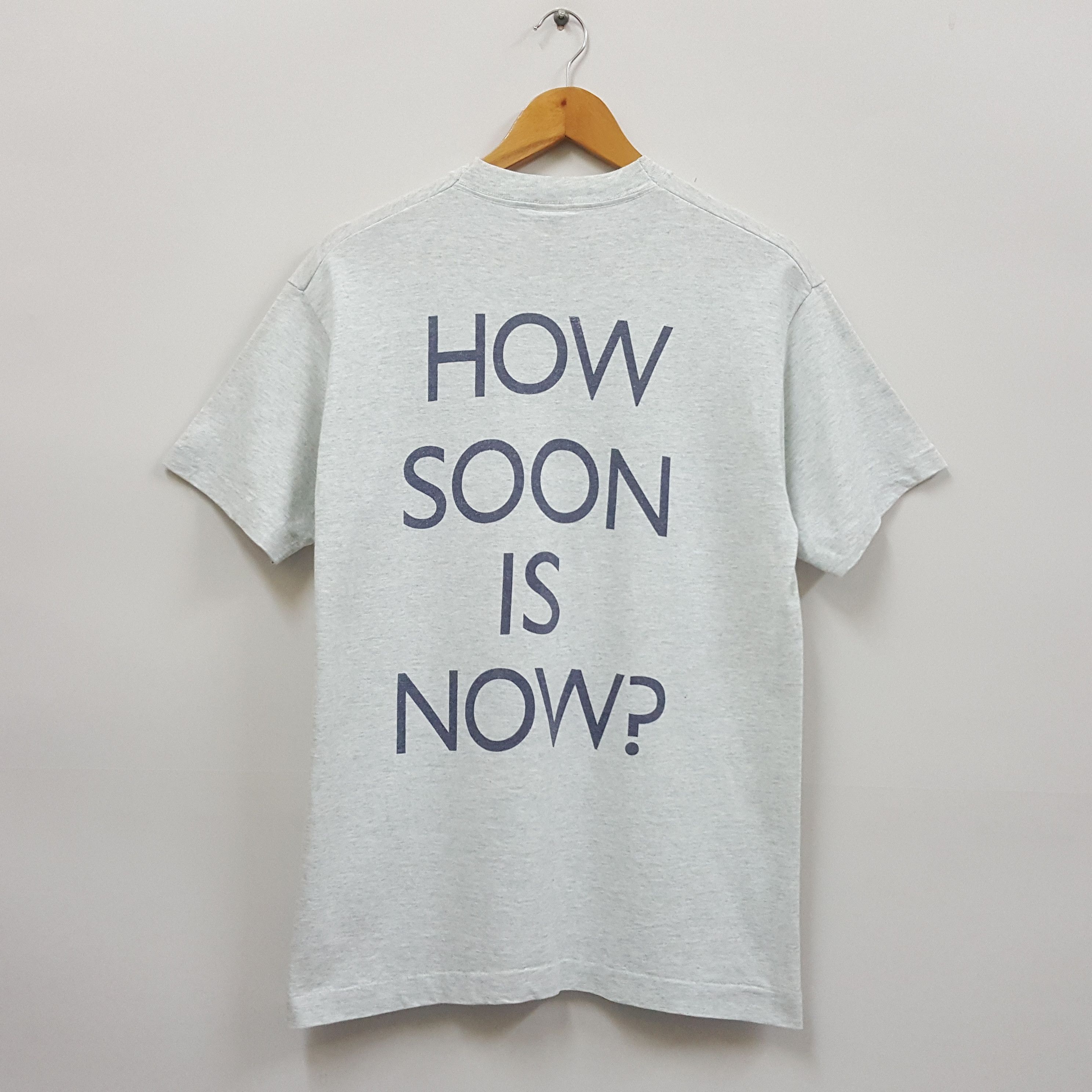 Band Tees × Vintage Vintage 90’s The Smiths English Rock Band t-shirt made USA Size US M / EU 48-50 / 2 - 5 Thumbnail