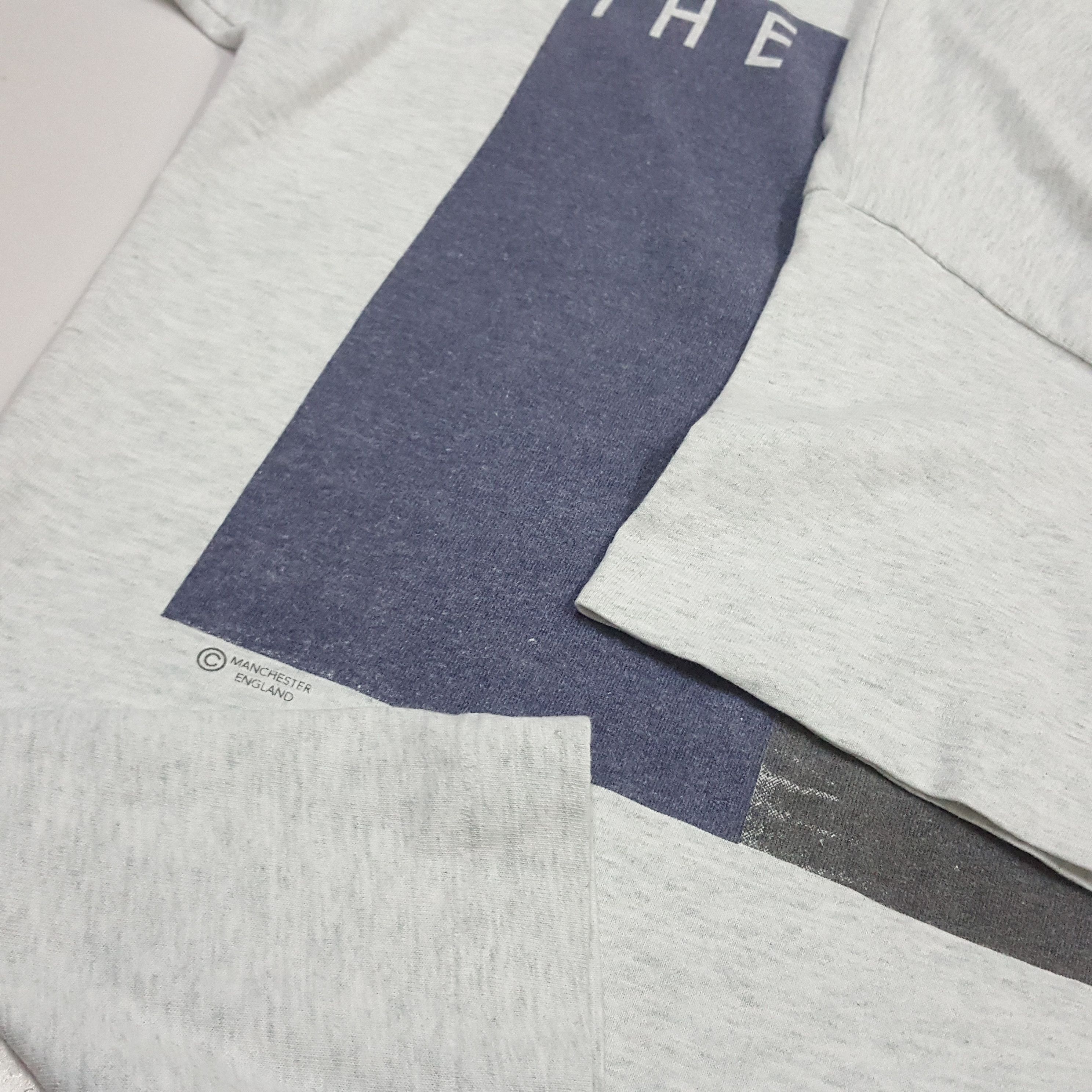 Band Tees × Vintage Vintage 90’s The Smiths English Rock Band t-shirt made USA Size US M / EU 48-50 / 2 - 8 Thumbnail
