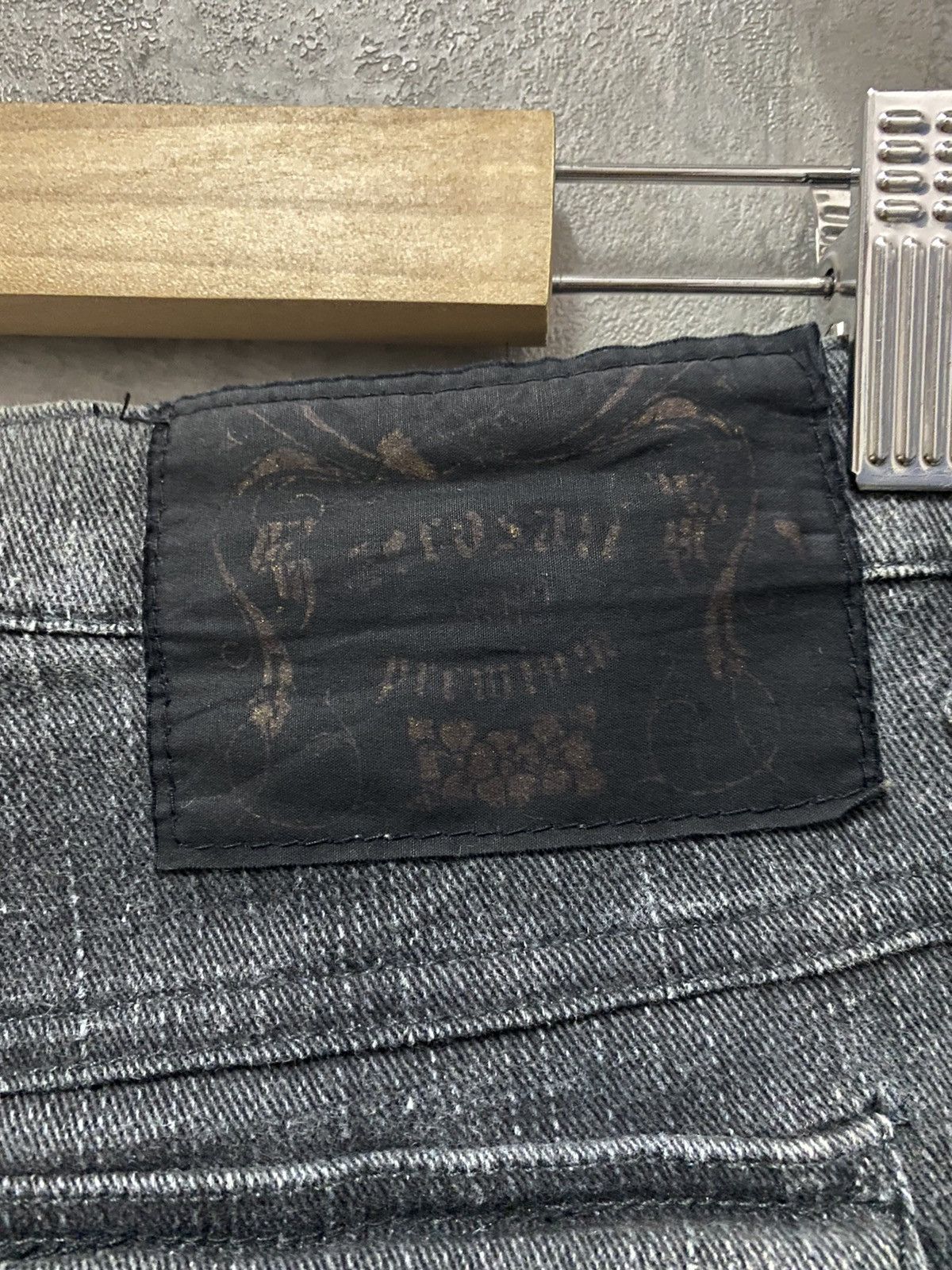 Designer × Japanese Brand × Vintage Lowbox Japan Multi Pocket Crazy Flared Cargo Pants Vintage Size US 31 - 19 Thumbnail