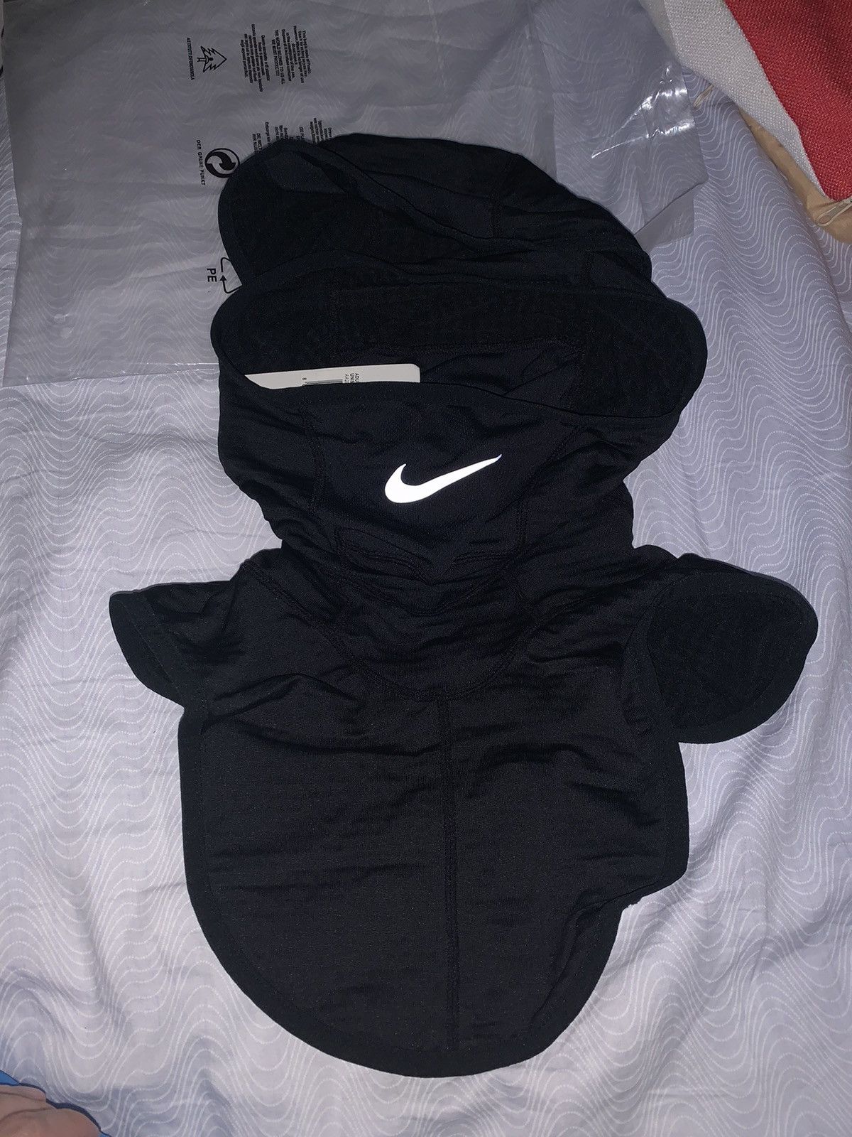 Alyx × MMW × Nike Nike MMW Balaclava Size ONE SIZE - 17 Thumbnail