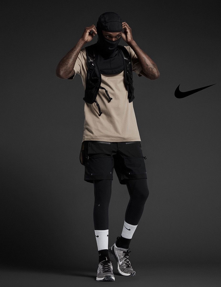 Alyx × MMW × Nike Nike MMW Balaclava Size ONE SIZE - 2 Thumbnail