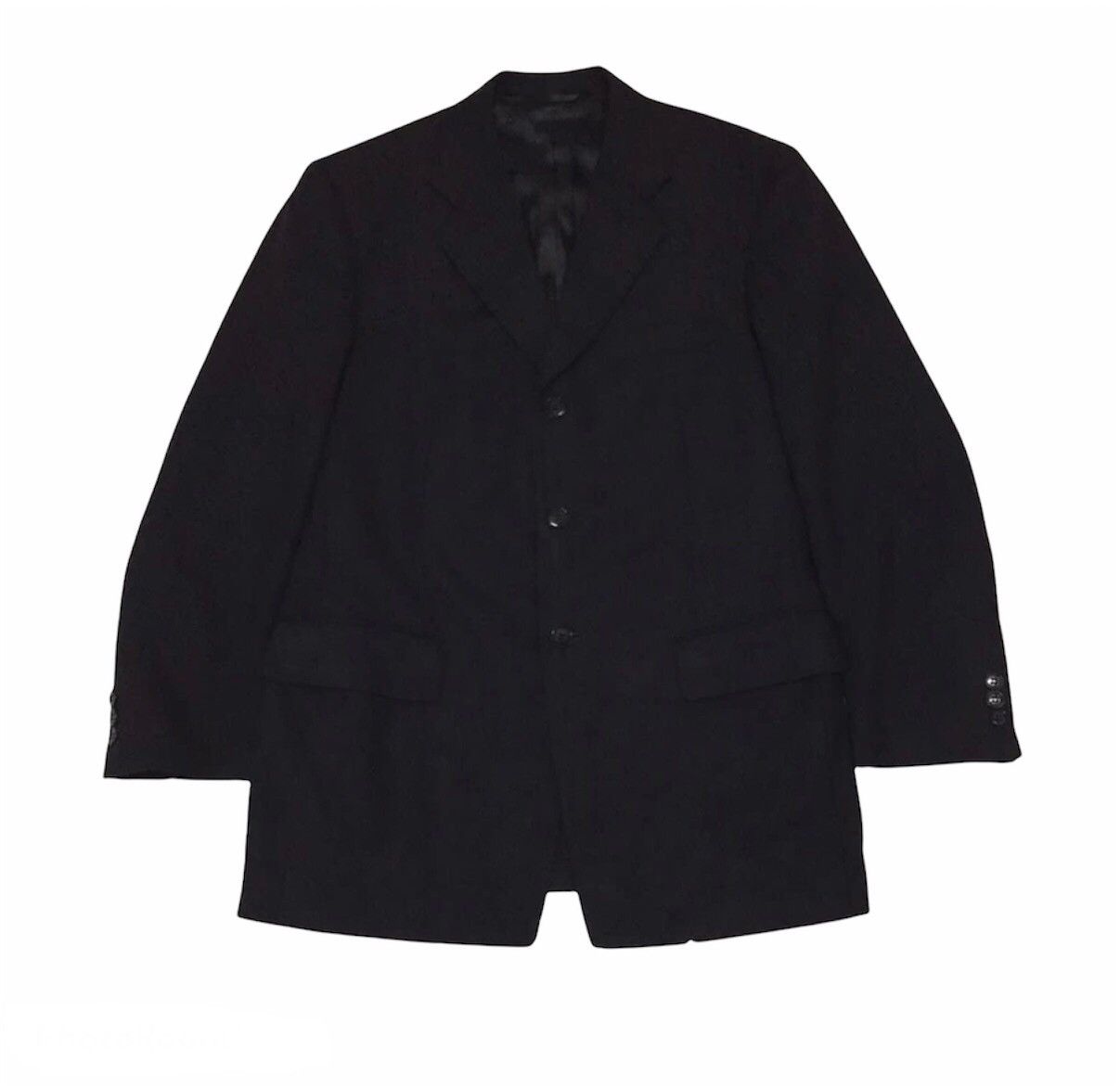 Hiroko Koshino Homme Hiroko Koshino Homme Jacket Coat Made in Japan Size US M / EU 48-50 / 2 - 1 Thumbnail