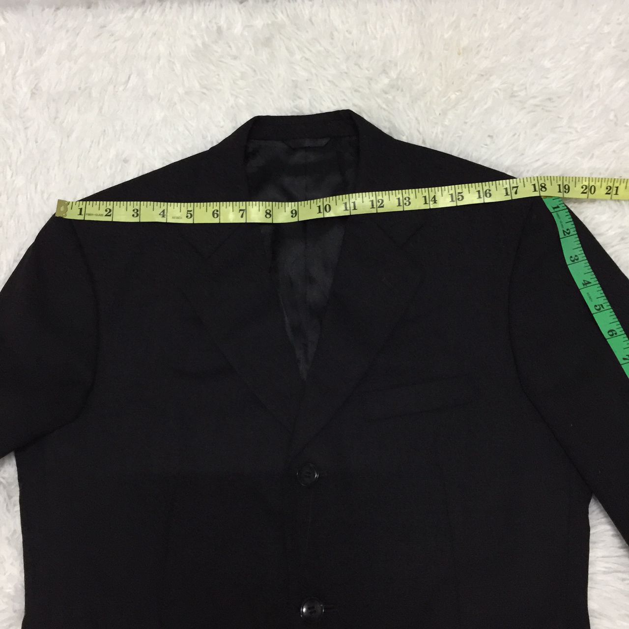 Hiroko Koshino Homme Hiroko Koshino Homme Jacket Coat Made in Japan Size US M / EU 48-50 / 2 - 6 Thumbnail