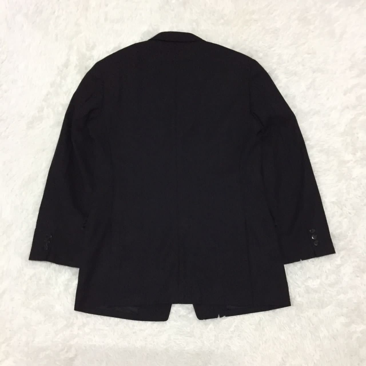 Hiroko Koshino Homme Hiroko Koshino Homme Jacket Coat Made in Japan Size US M / EU 48-50 / 2 - 2 Thumbnail