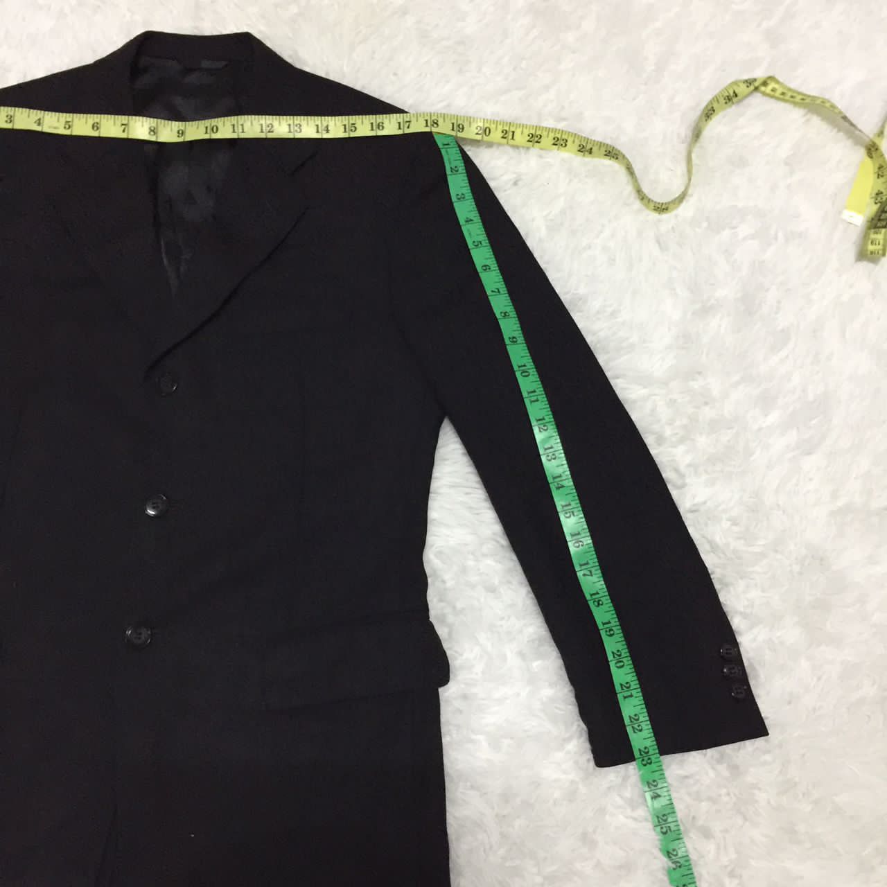 Hiroko Koshino Homme Hiroko Koshino Homme Jacket Coat Made in Japan Size US M / EU 48-50 / 2 - 7 Thumbnail