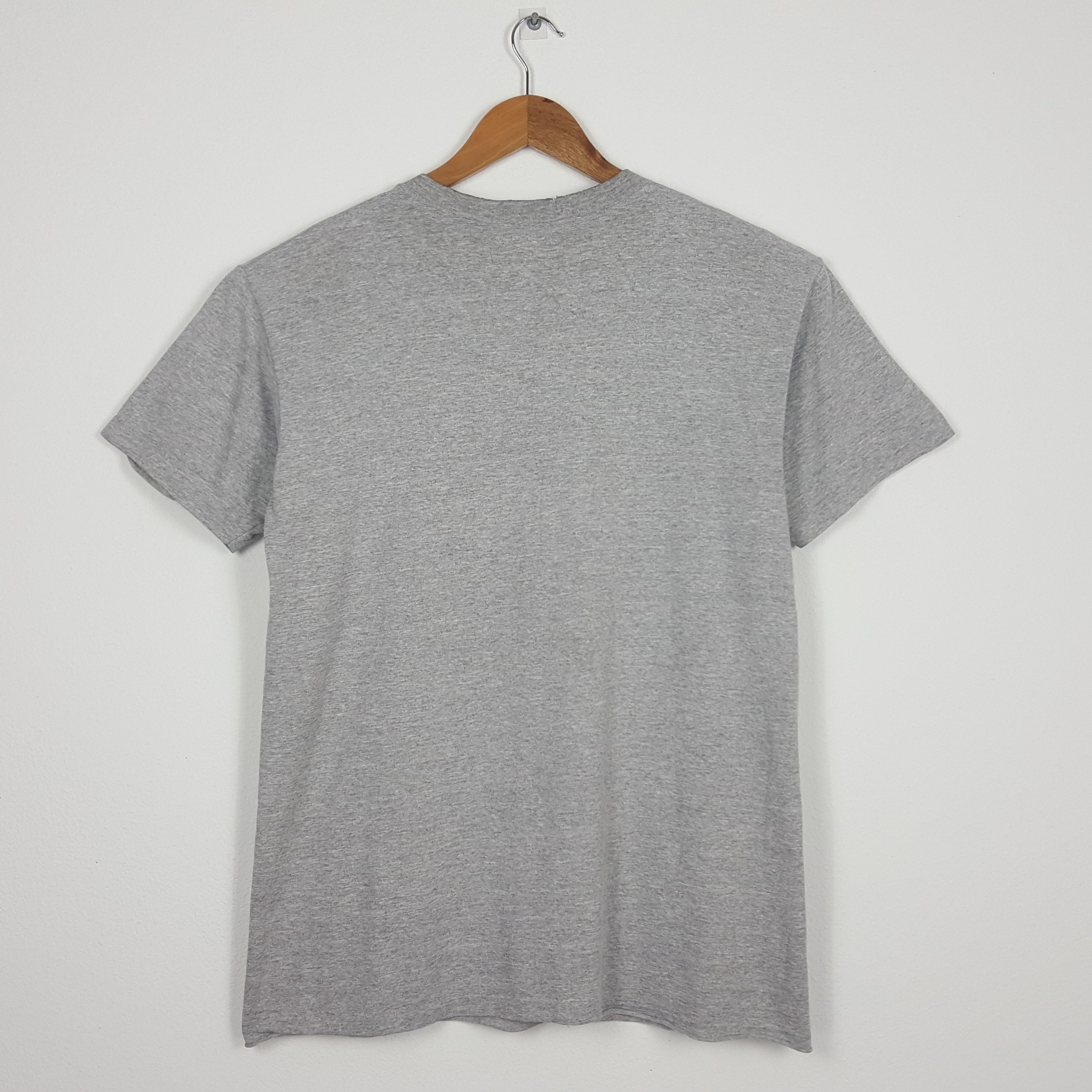 Stussy × Vintage Vintage STUSSY big logo t-shirt made in USA Size US L / EU 52-54 / 3 - 2 Thumbnail