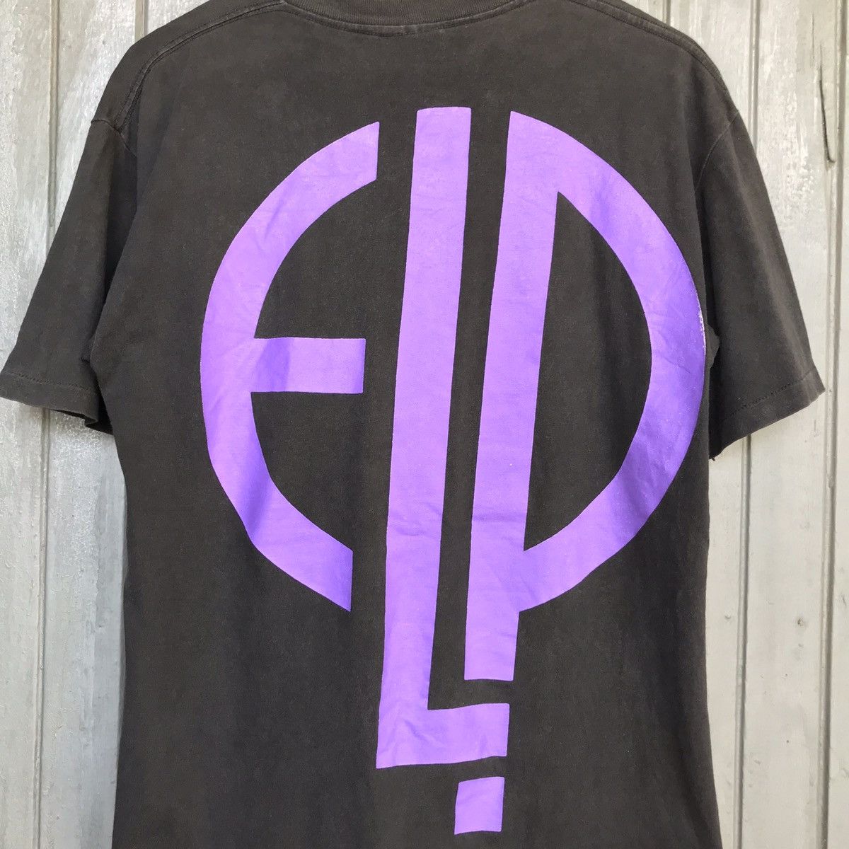 Band Tees × Brockum × Vintage ‼️Vintage EMERSON LAKE & PALMER band tees by brockum Size US L / EU 52-54 / 3 - 7 Thumbnail