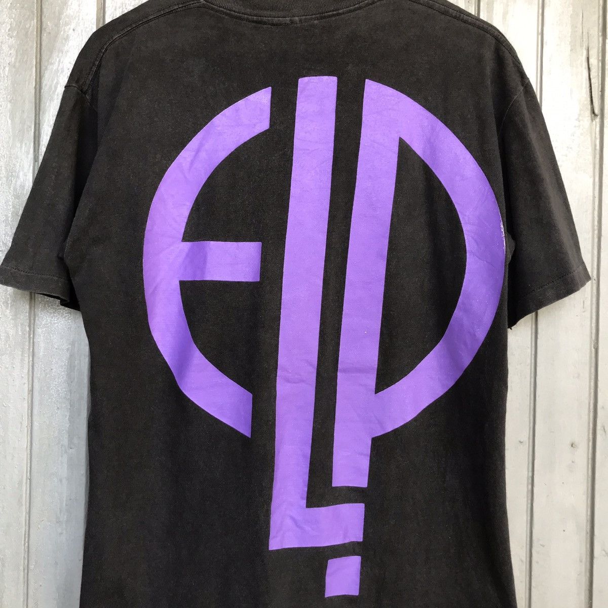 Band Tees × Brockum × Vintage ‼️Vintage EMERSON LAKE & PALMER band tees by brockum Size US L / EU 52-54 / 3 - 6 Thumbnail