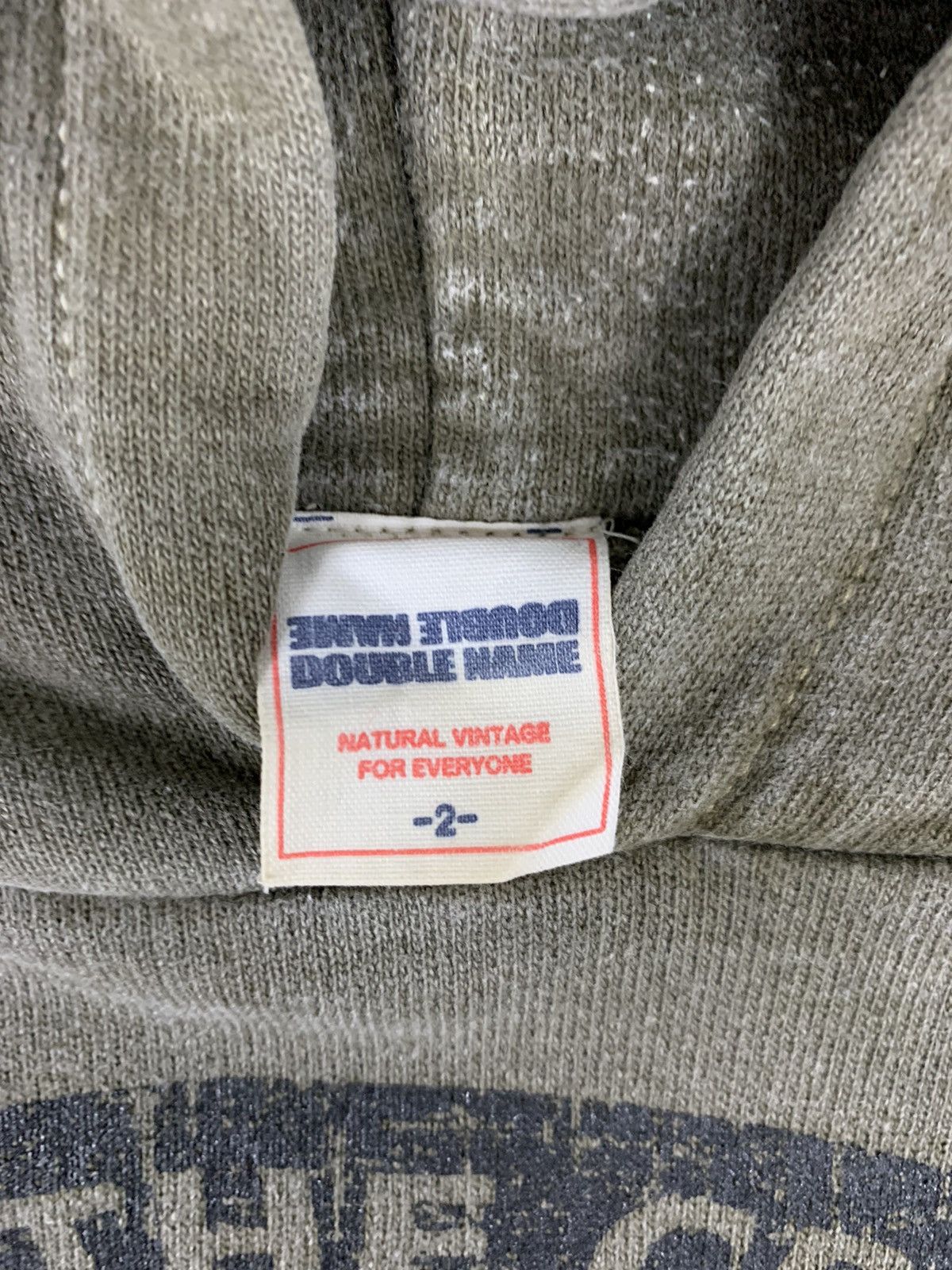 Goodlife × Japanese Brand × The Mountain RAYCASSIN Mountain Sunset BigLogo Graphic Hoodie Sweatshirt Size US L / EU 52-54 / 3 - 9 Thumbnail
