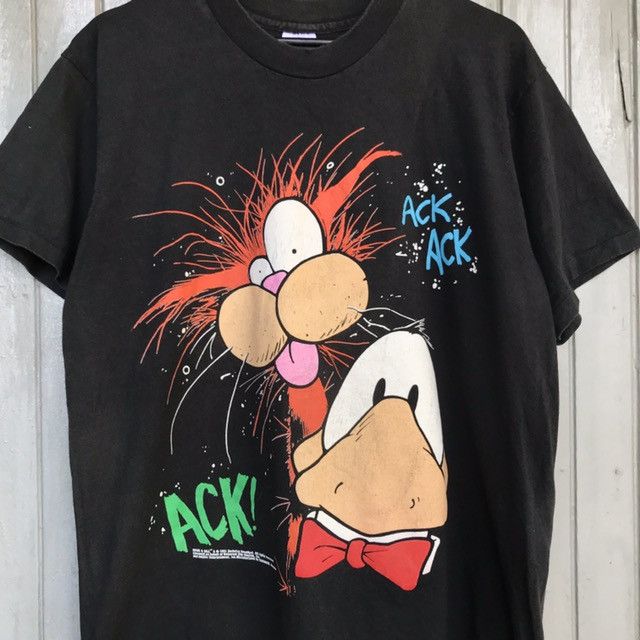 Cartoon Network × Vintage ‼️Vintage OPUS & BILL 1991 Berkeley Breathed Cartoon Tees Size US L / EU 52-54 / 3 - 2 Thumbnail