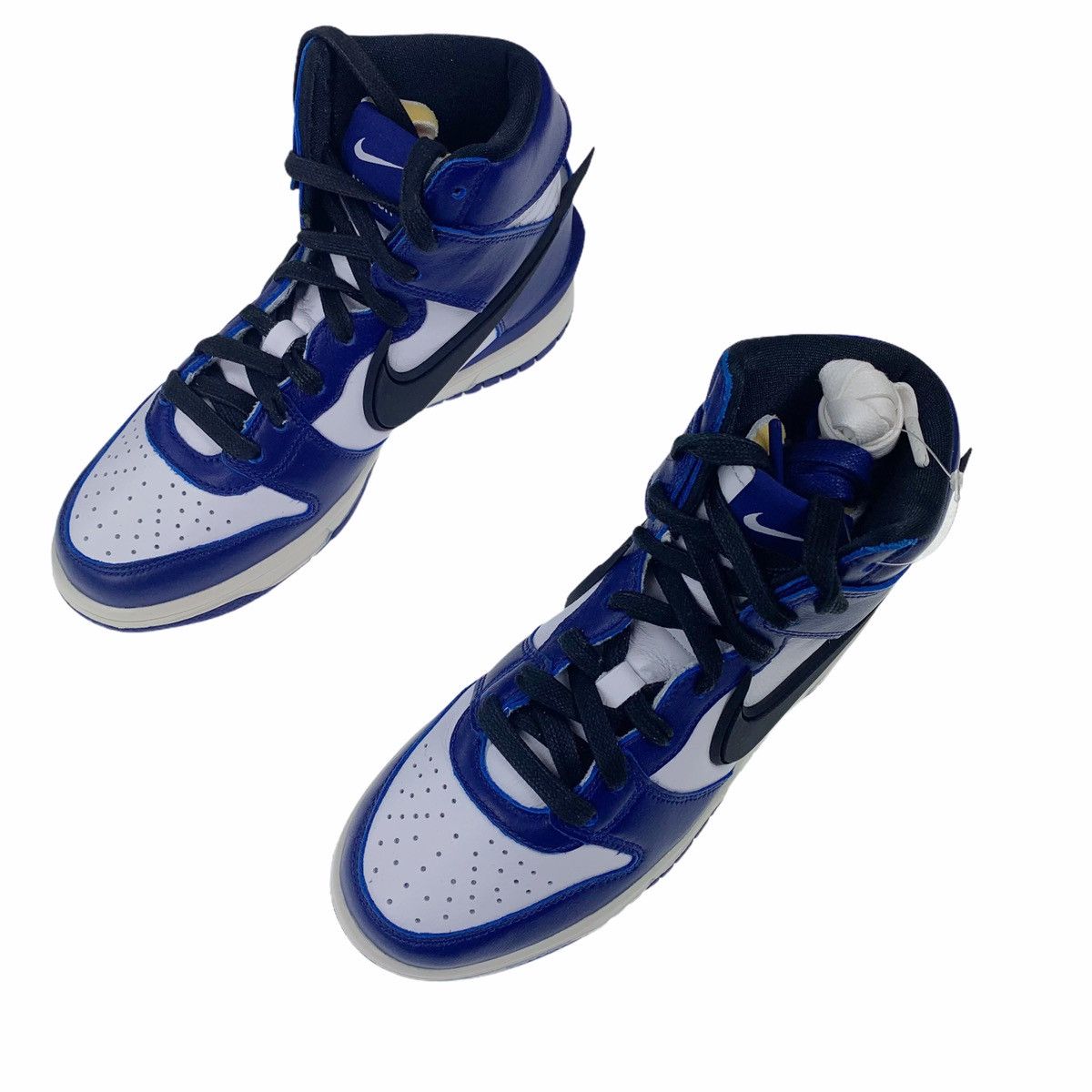 Ambush Design × Nike AMBUSH x Nike Dunk High Deep Royal Size US 6 / IT 36 - 3 Thumbnail
