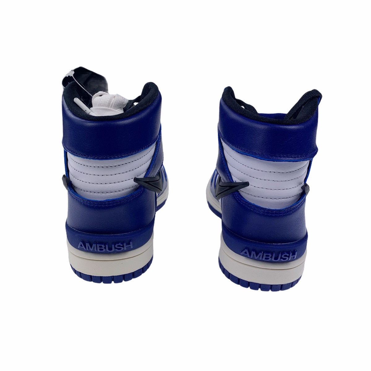 Ambush Design × Nike AMBUSH x Nike Dunk High Deep Royal Size US 6 / IT 36 - 4 Thumbnail