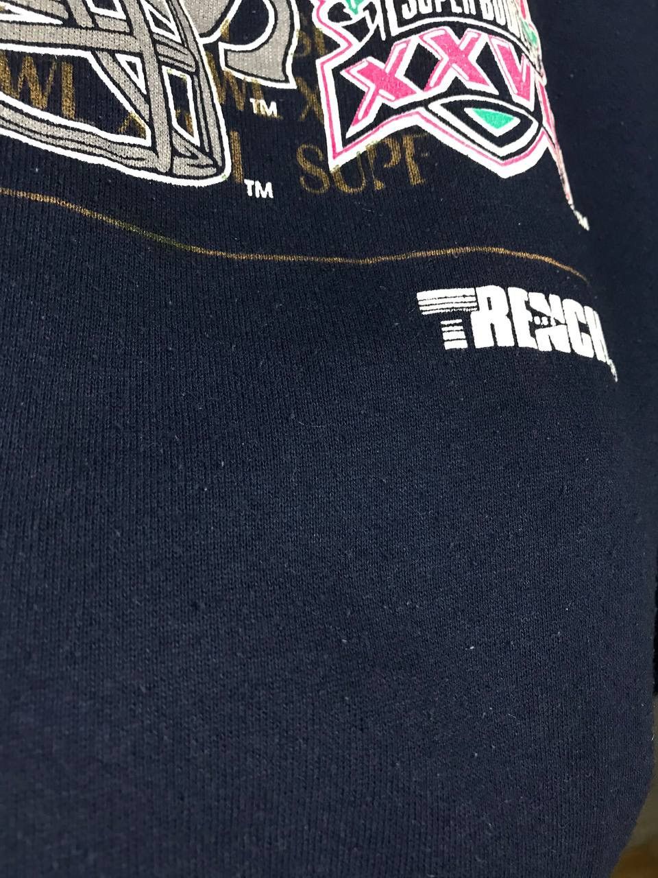 NFL × Vintage Cowboys 1992 world champion NFL American vintage sweatshirt Size US L / EU 52-54 / 3 - 10 Thumbnail