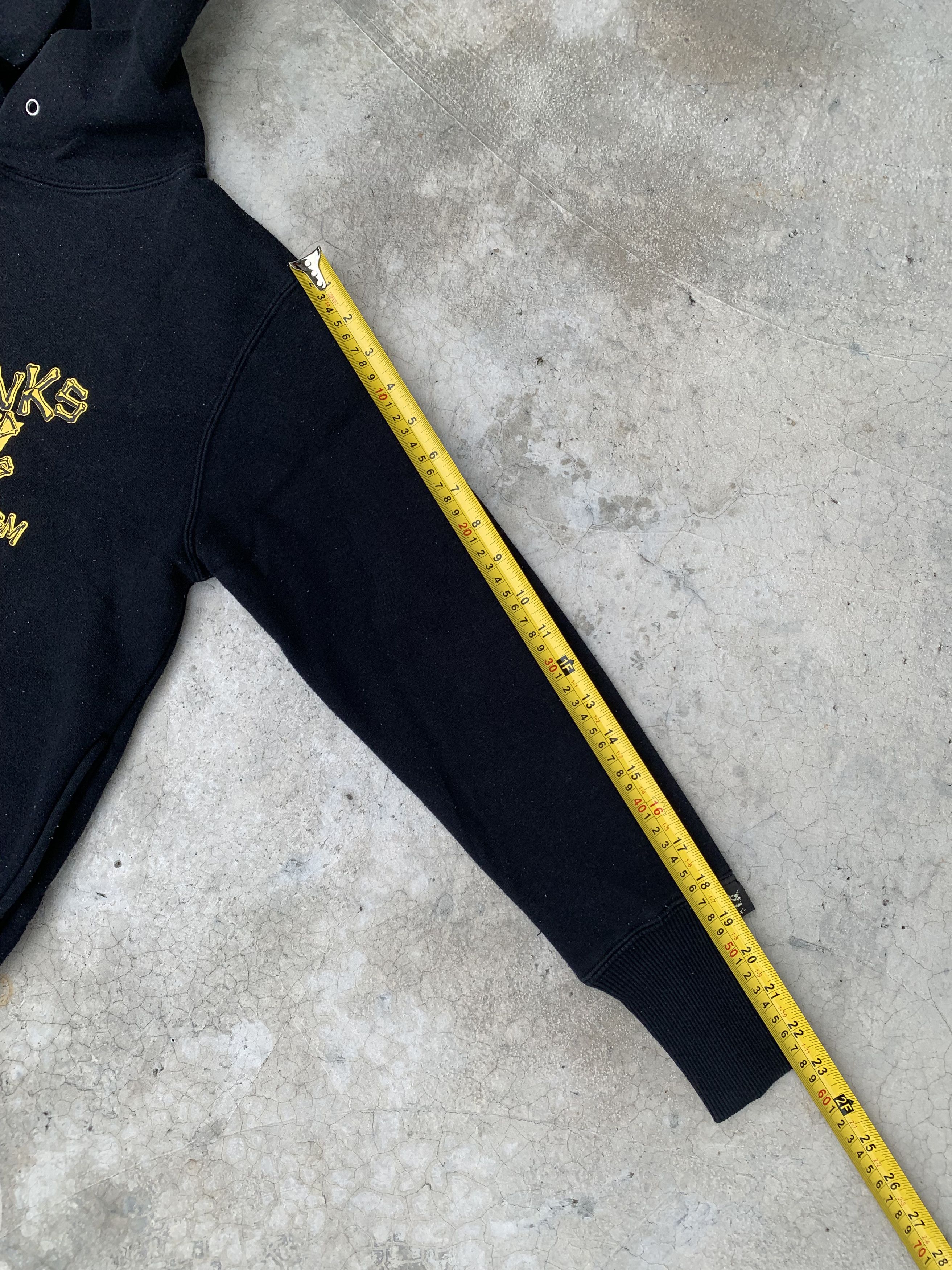 Japanese Brand Hell Cats Punk Anarchy Skulls Fuck Hoodie Size US S / EU 44-46 / 1 - 7 Thumbnail