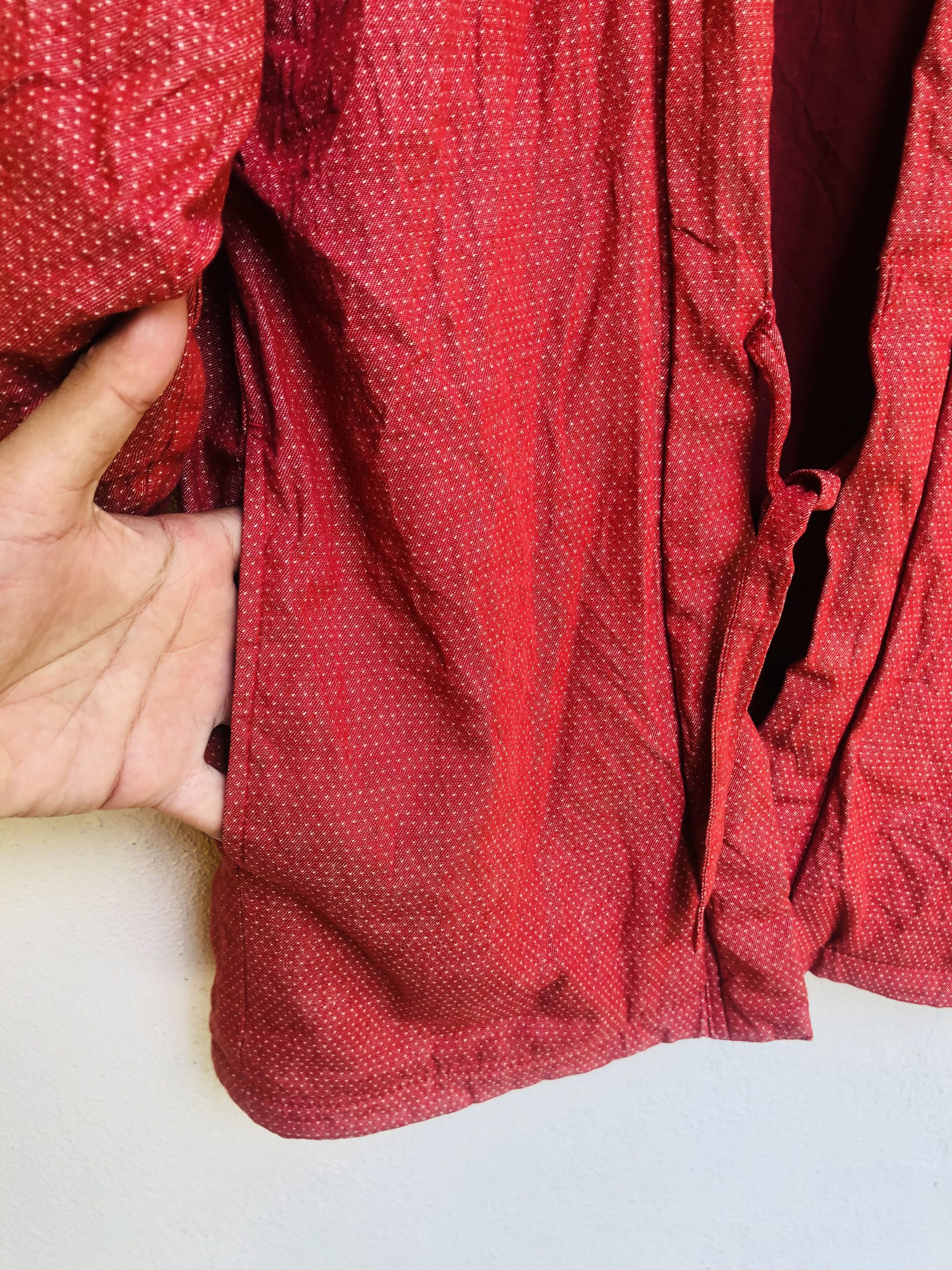 Valentino × Vintage Vintage Hanten Valentino Coapeau Designed Fashion Style Size US L / EU 52-54 / 3 - 9 Thumbnail