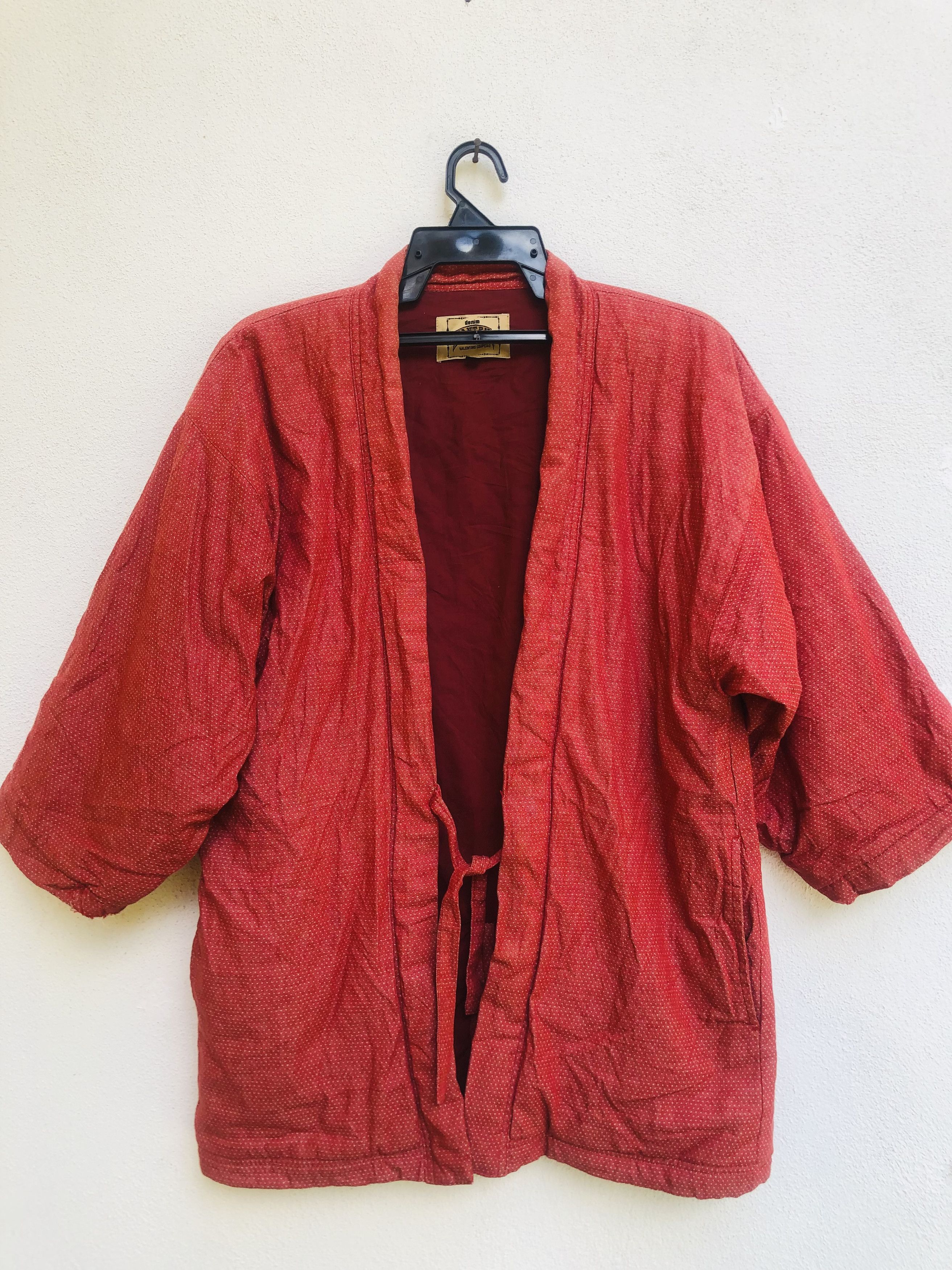 Valentino × Vintage Vintage Hanten Valentino Coapeau Designed Fashion Style Size US L / EU 52-54 / 3 - 1 Thumbnail