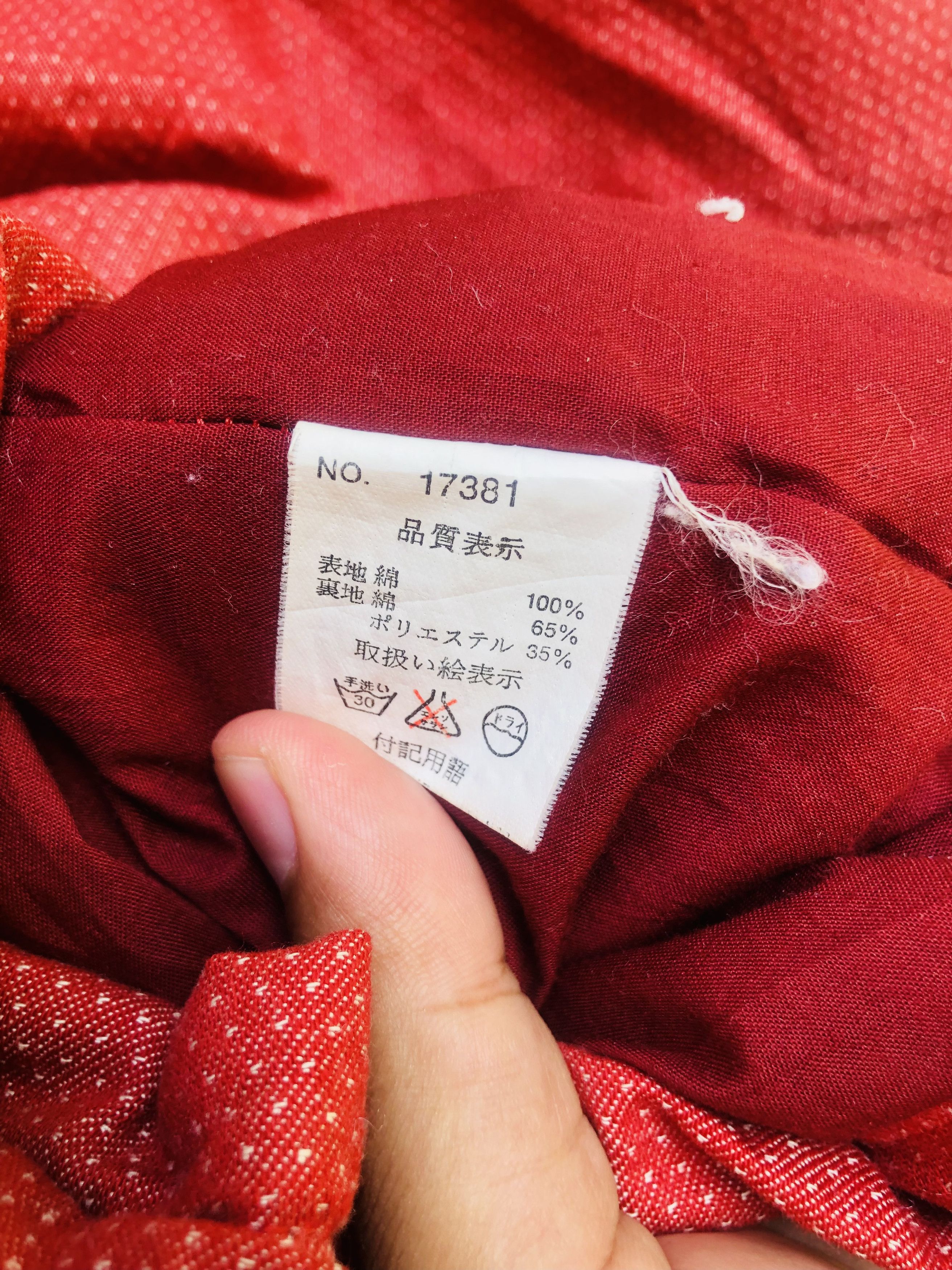 Valentino × Vintage Vintage Hanten Valentino Coapeau Designed Fashion Style Size US L / EU 52-54 / 3 - 10 Thumbnail