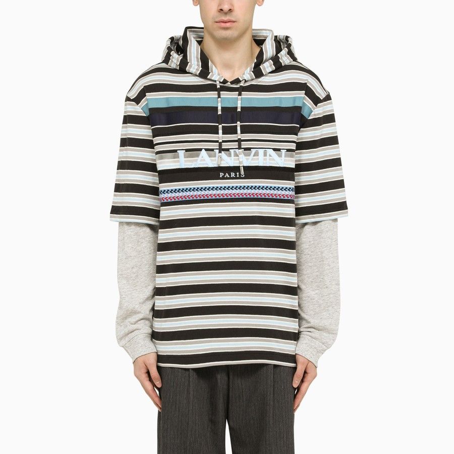 o1d2blof0523 Hoodies in Multicolor