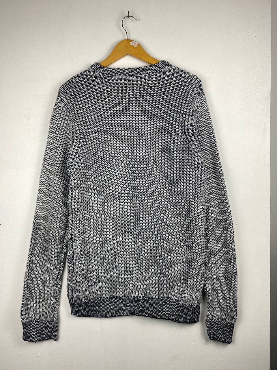 Aran Isles Knitwear japanese brands knitwear nice design by coen Size US L / EU 52-54 / 3 - 6 Thumbnail