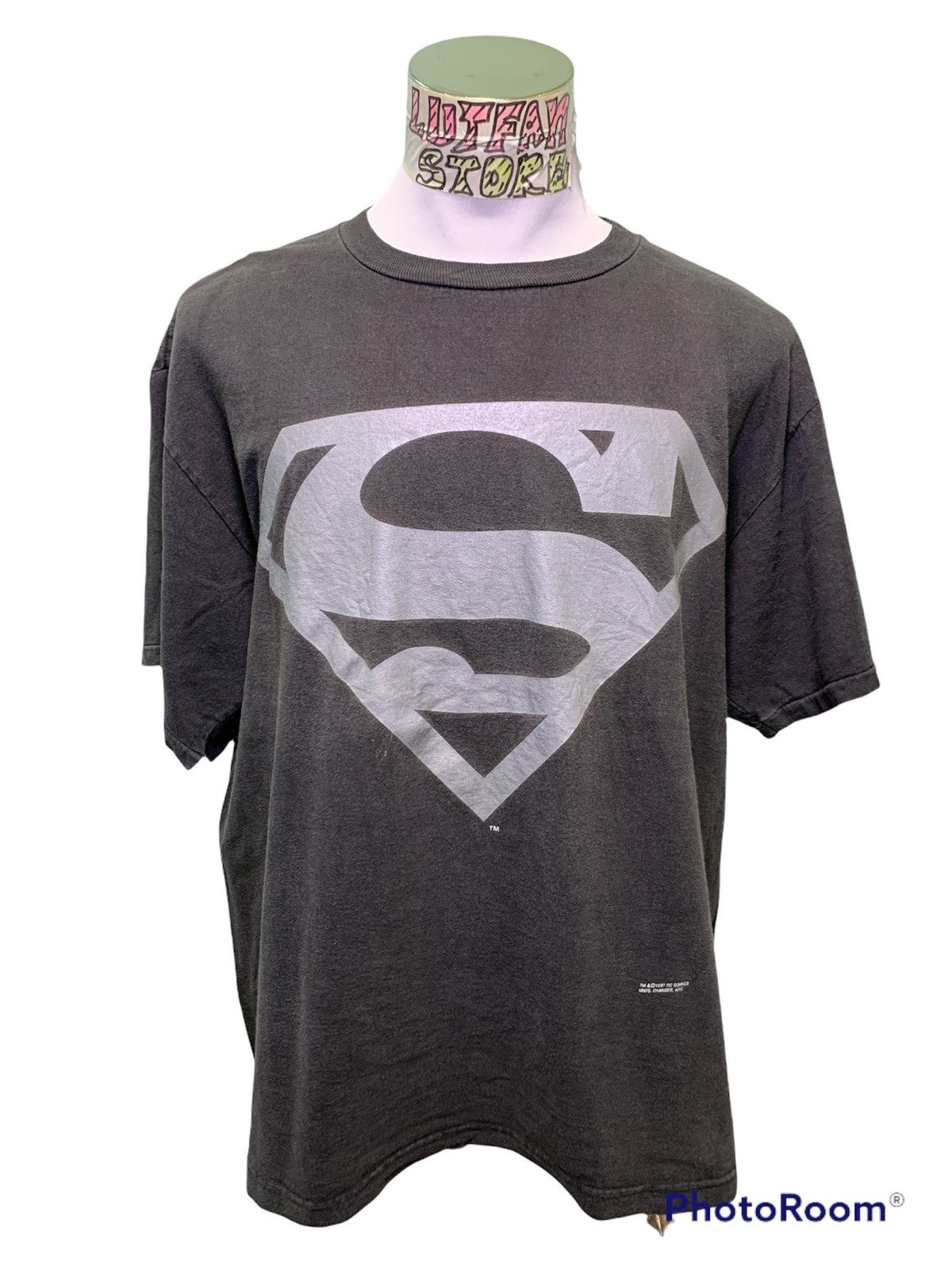 SUPERMAN X DC COMICS MNFG CHANGES