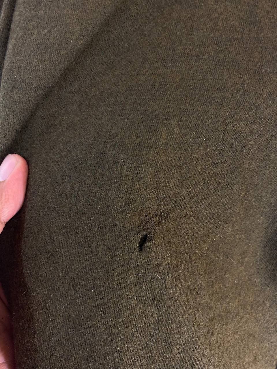 Japanese Brand Domon Homme Japanese Brands Wool shirt Nice Design Size US M / EU 48-50 / 2 - 8 Thumbnail