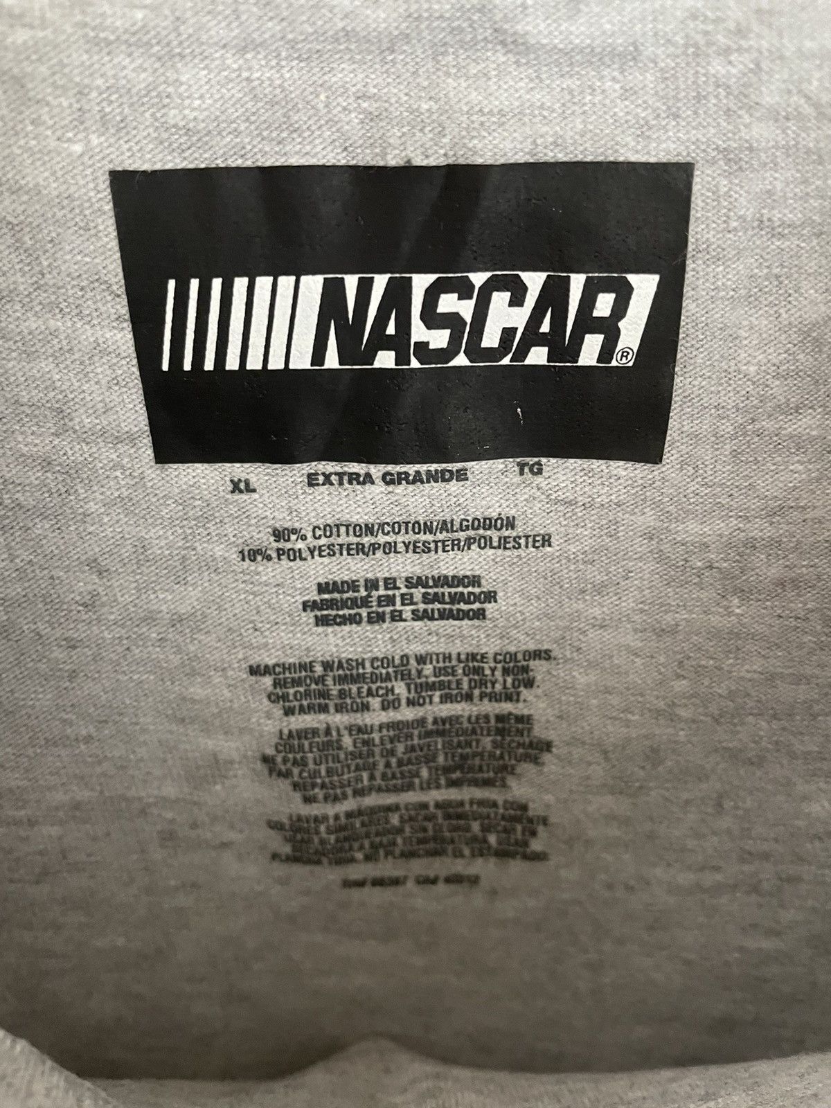 NASCAR Vintage Carl Edwards NASCAR Z6 Size US XL / EU 56 / 4 - 5 Thumbnail
