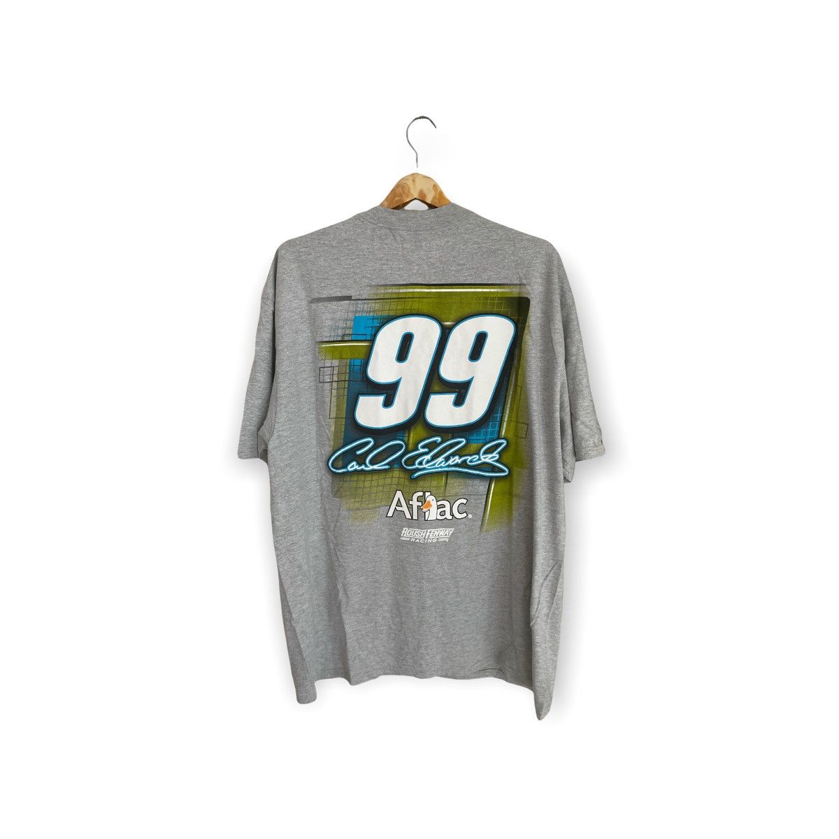 NASCAR Vintage Carl Edwards NASCAR Z6 Size US XL / EU 56 / 4 - 2 Thumbnail