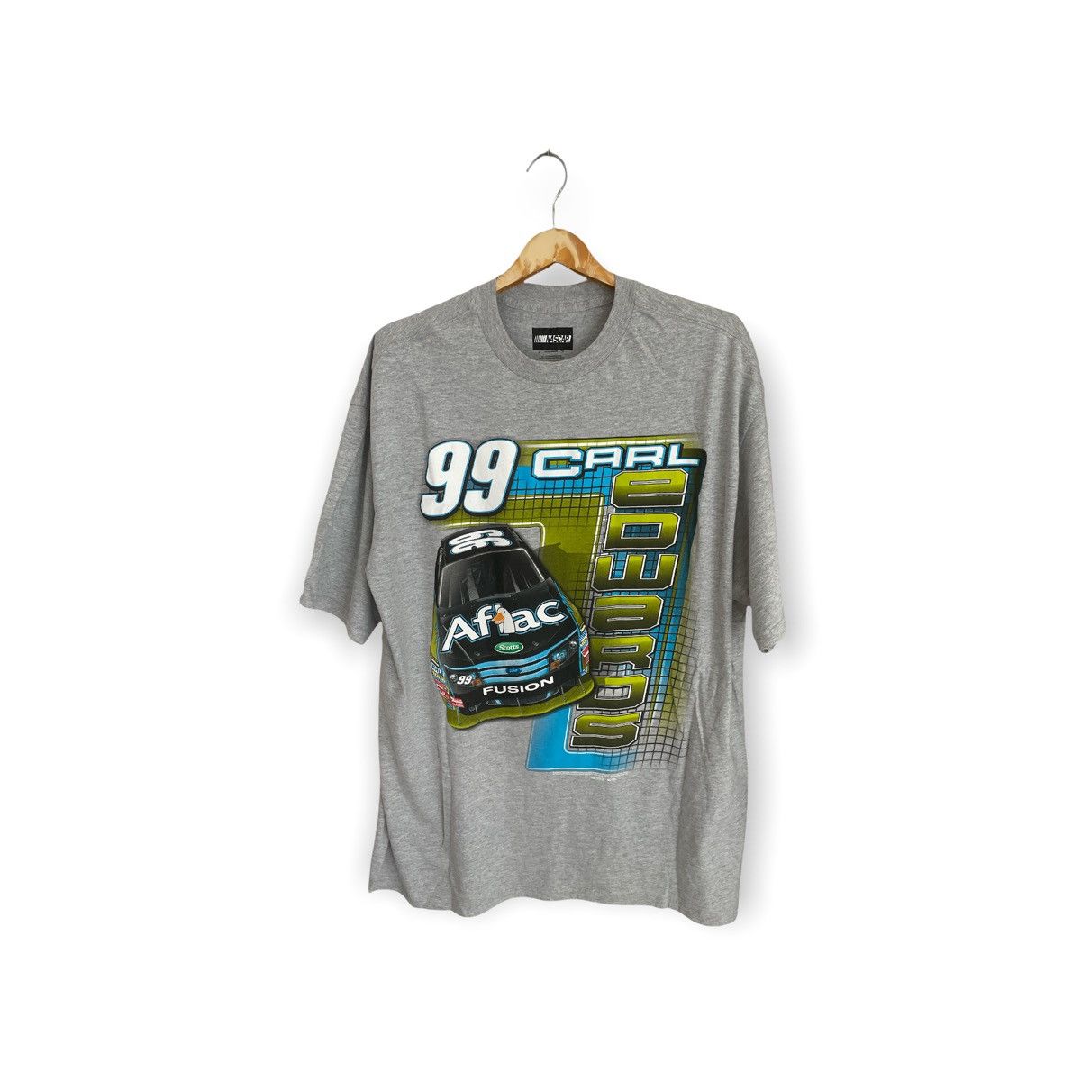 NASCAR Vintage Carl Edwards NASCAR Z6 Size US XL / EU 56 / 4 - 1 Thumbnail