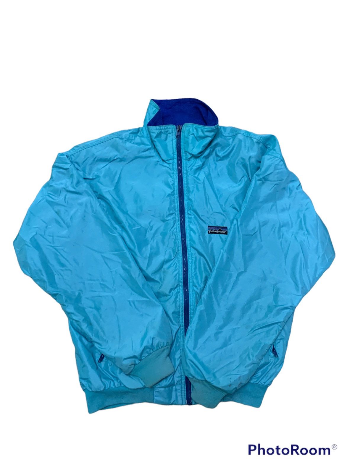 Patagonia × Vintage Nice Vintage Patagonia Windbraker Jacket Size US S / EU 44-46 / 1 - 1 Thumbnail