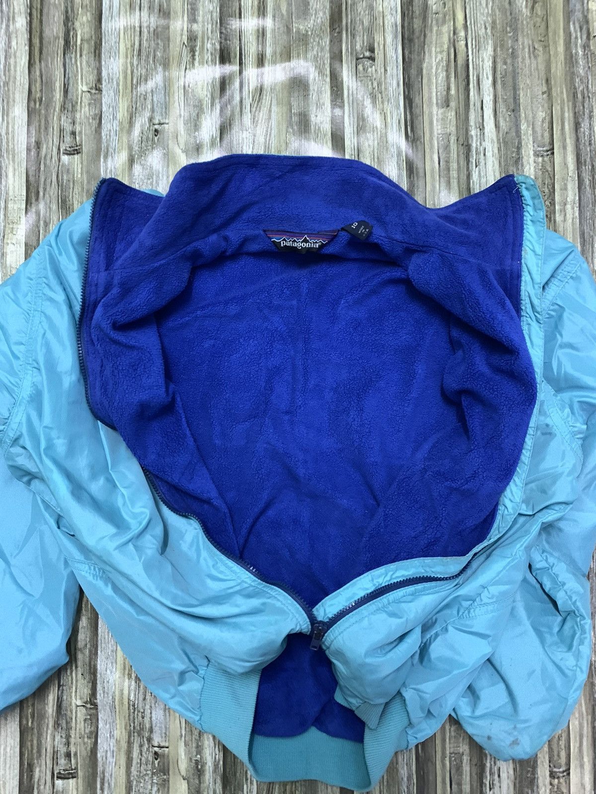 Patagonia × Vintage Nice Vintage Patagonia Windbraker Jacket Size US S / EU 44-46 / 1 - 11 Thumbnail