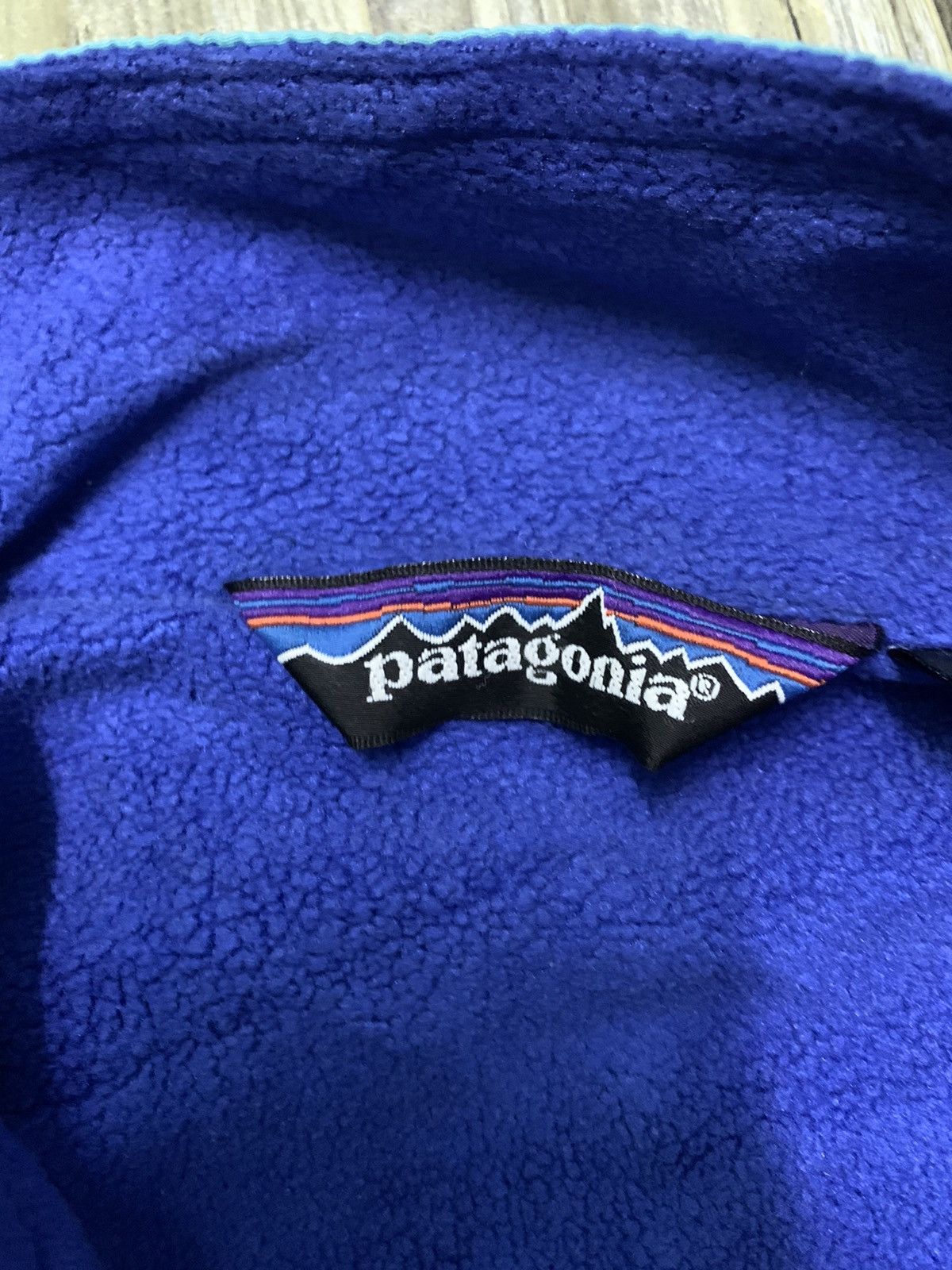 Patagonia × Vintage Nice Vintage Patagonia Windbraker Jacket Size US S / EU 44-46 / 1 - 7 Thumbnail