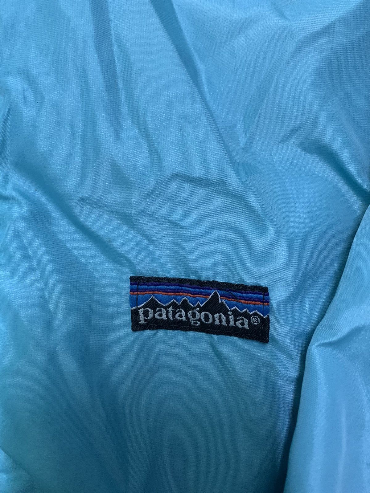 Patagonia × Vintage Nice Vintage Patagonia Windbraker Jacket Size US S / EU 44-46 / 1 - 3 Thumbnail