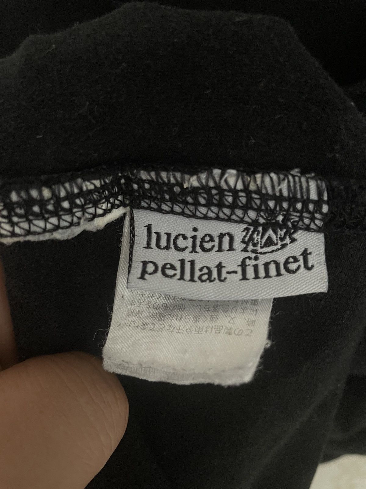 Designer × Lucien Pellat-Finet Lucien Pellat Finet Z6 Size US M / EU 48-50 / 2 - 4 Thumbnail