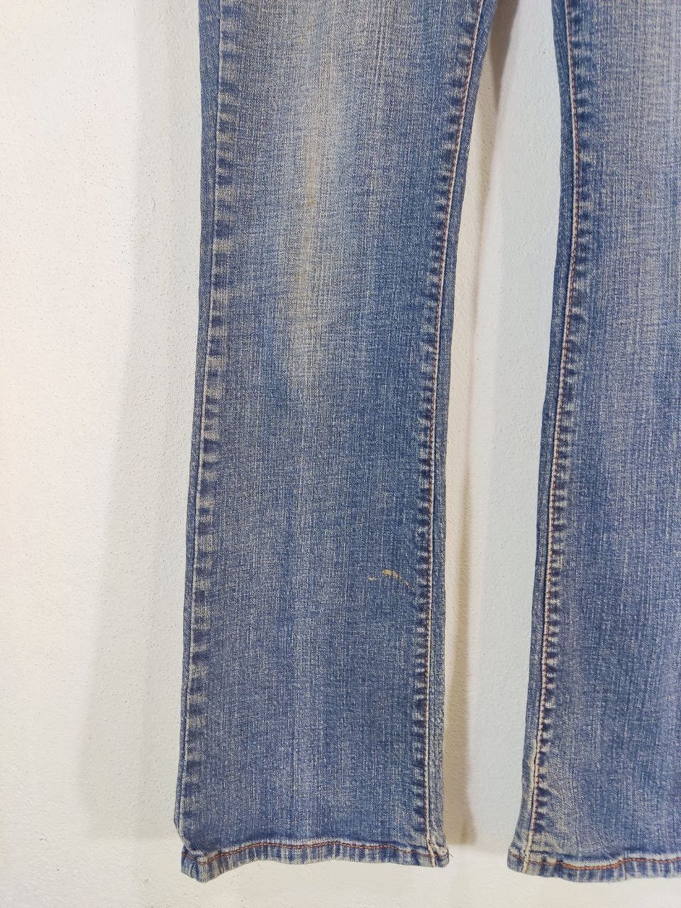 Levi's vintage levis 515 bootcut flare denim Size 32" / US 10 / IT 46 - 10 Thumbnail