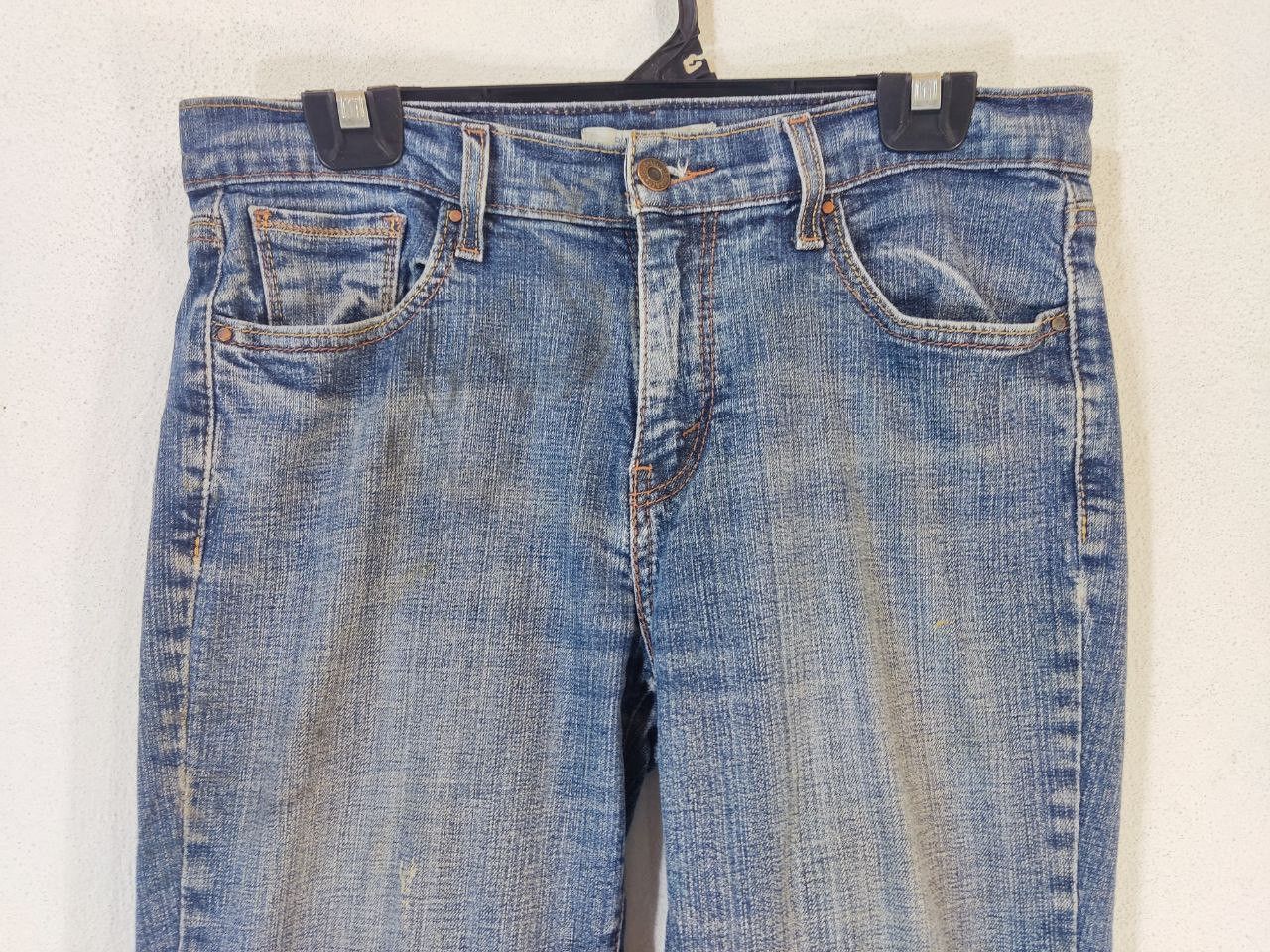 Levi's vintage levis 515 bootcut flare denim Size 32" / US 10 / IT 46 - 9 Thumbnail